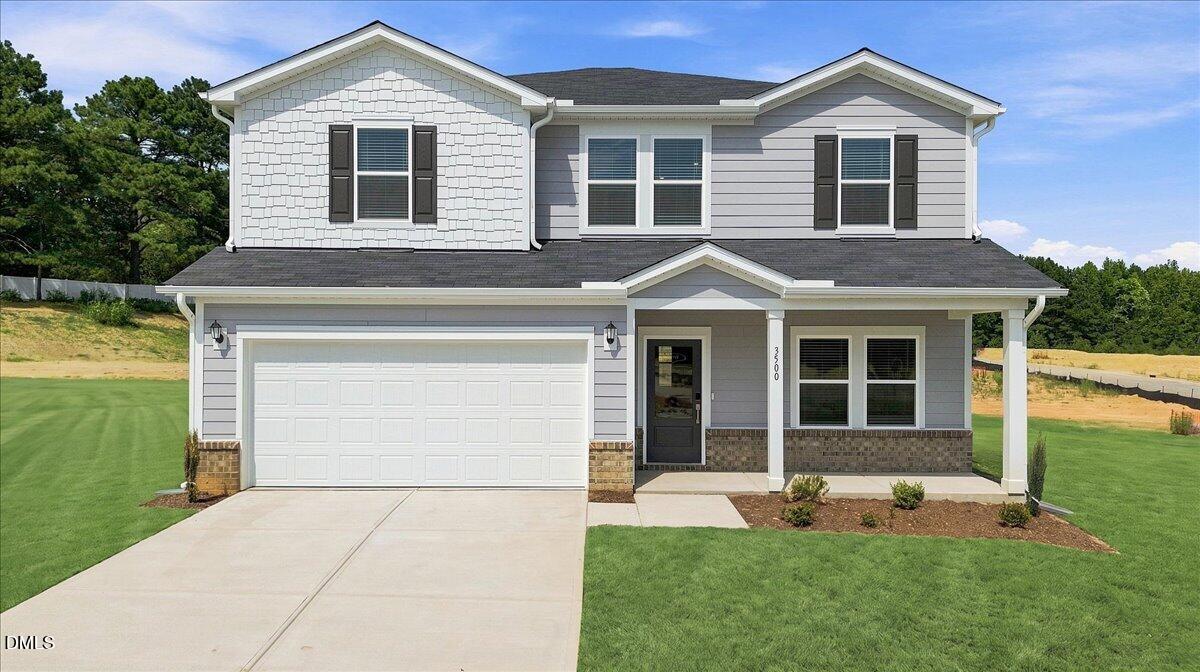 3500 Blythedale Lane, Raleigh, NC 27616