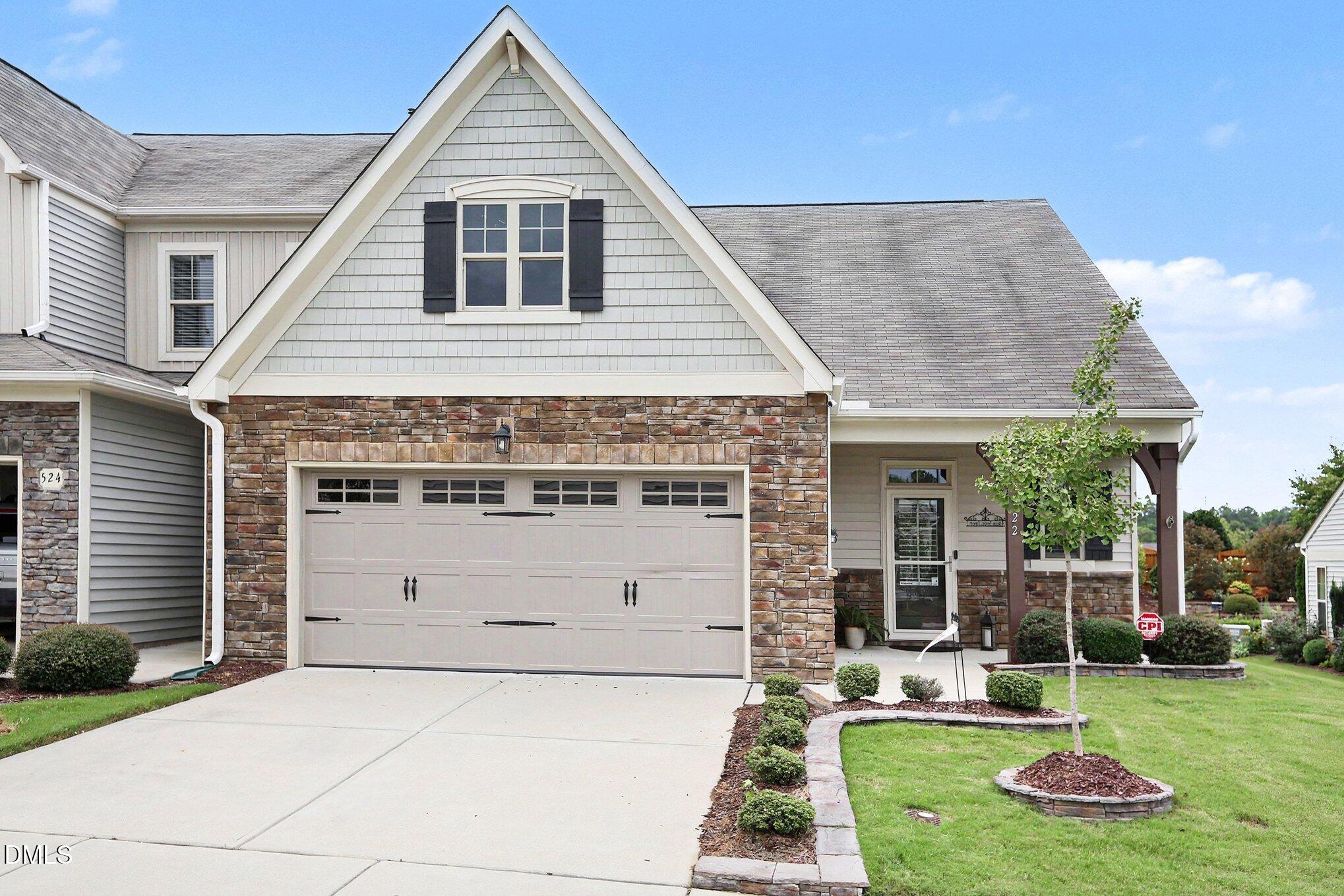522 Brunello Drive, Wake Forest, NC 27587