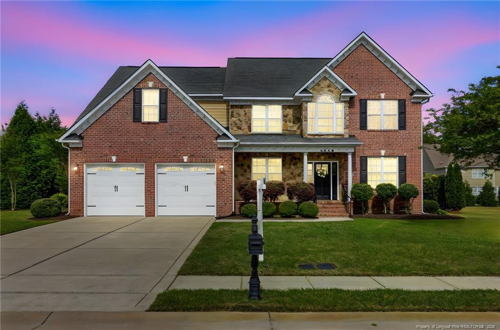 3829 Corapeake Drive, Fayetteville, NC 28312
