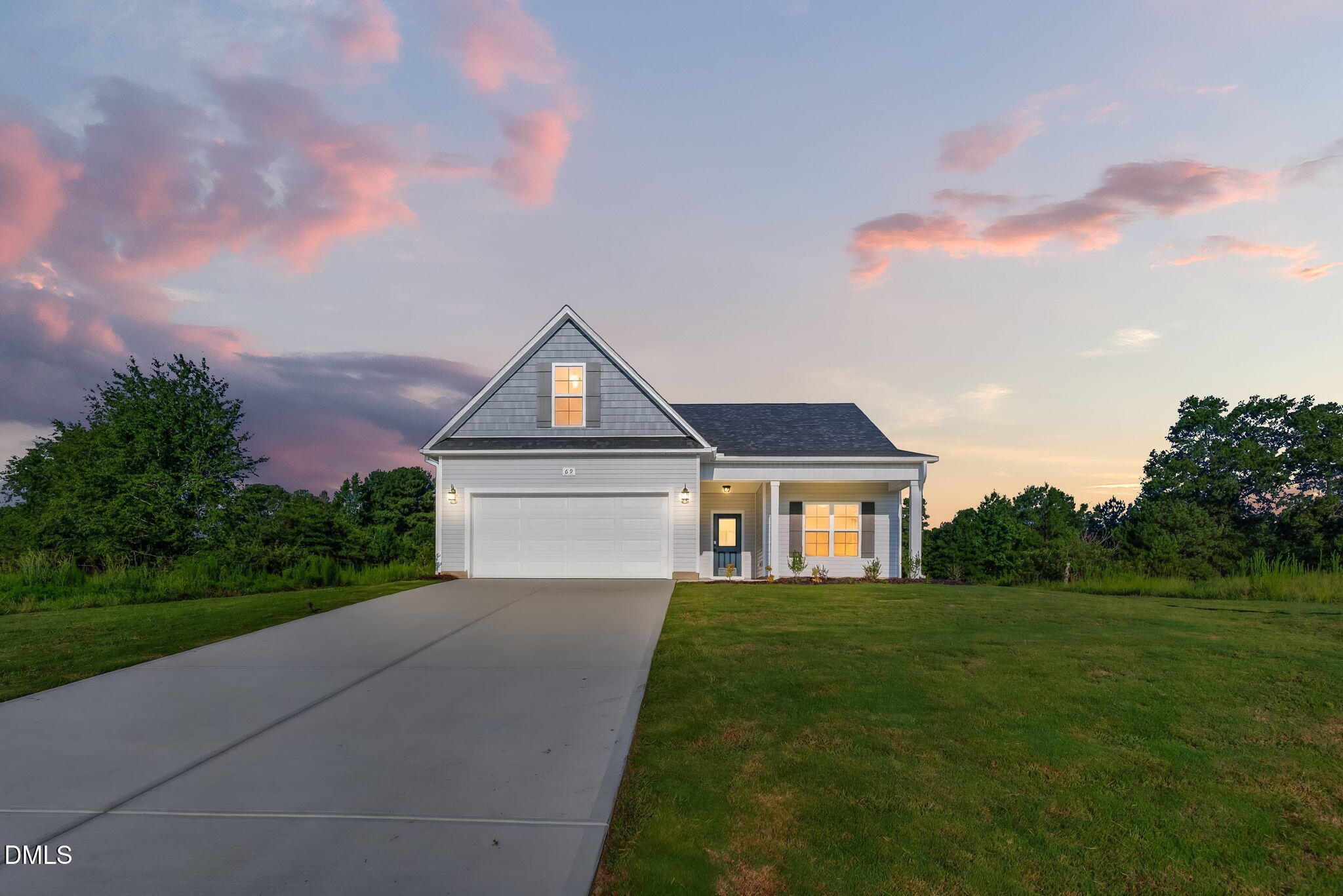 69 Hookbill Lane Lot 9, Lillington, NC 27546