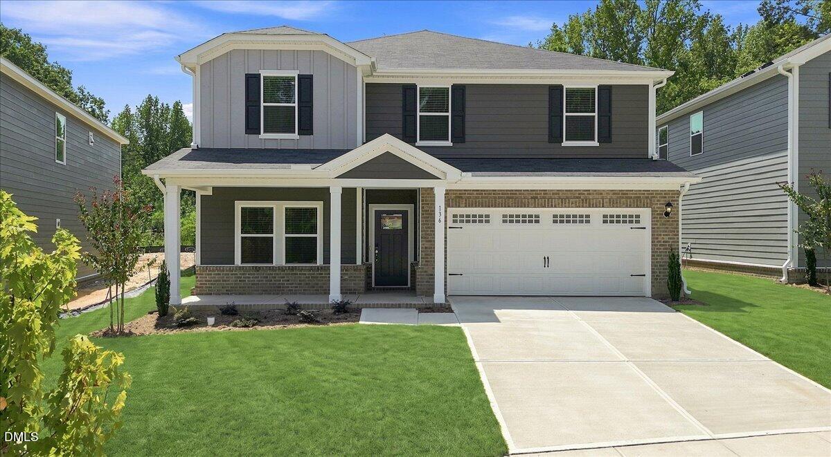 136 Beadwood Street, Wendell, NC 27591