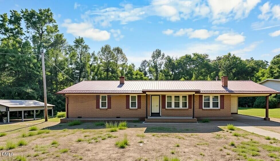 5414 Burton Chapel Road, Mebane, NC 27302