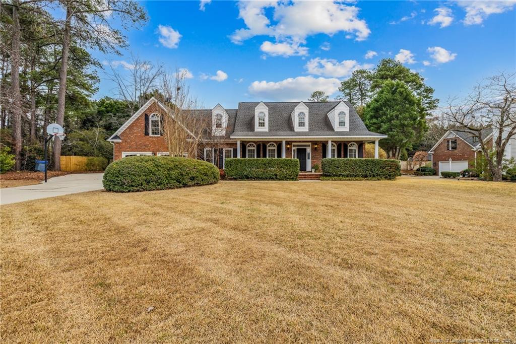 266 Courtyard Lane, Fayetteville, NC 28303