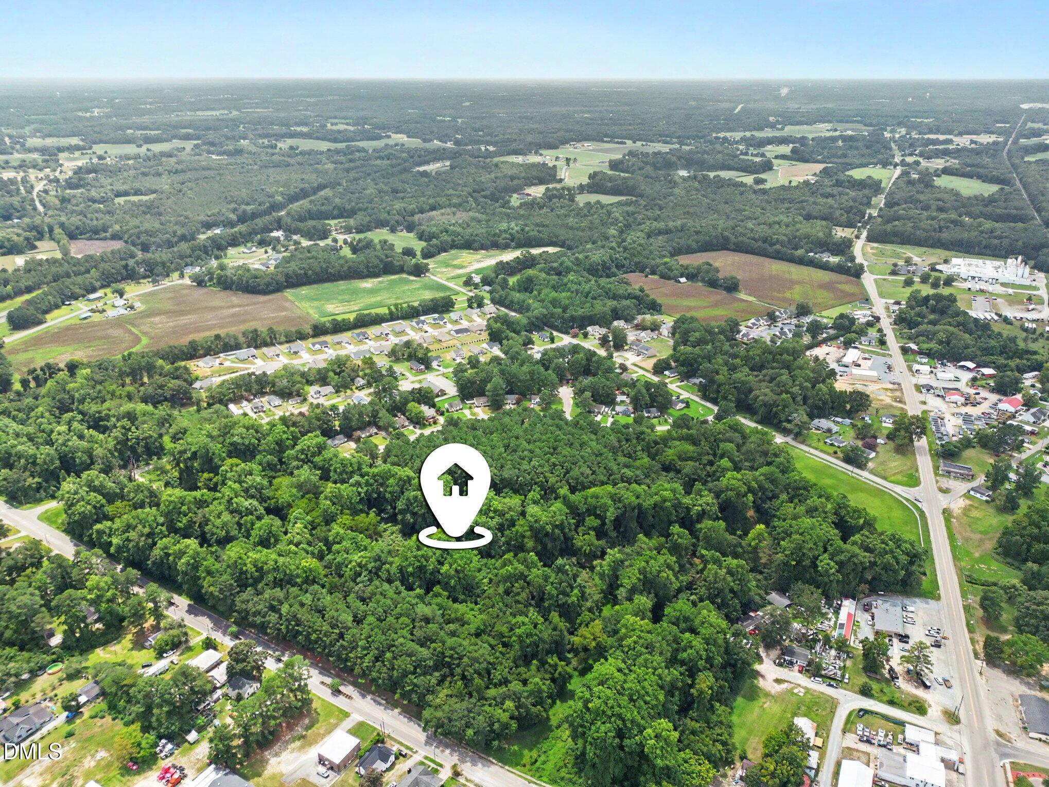 300 S Main Street, Four Oaks, NC 27524