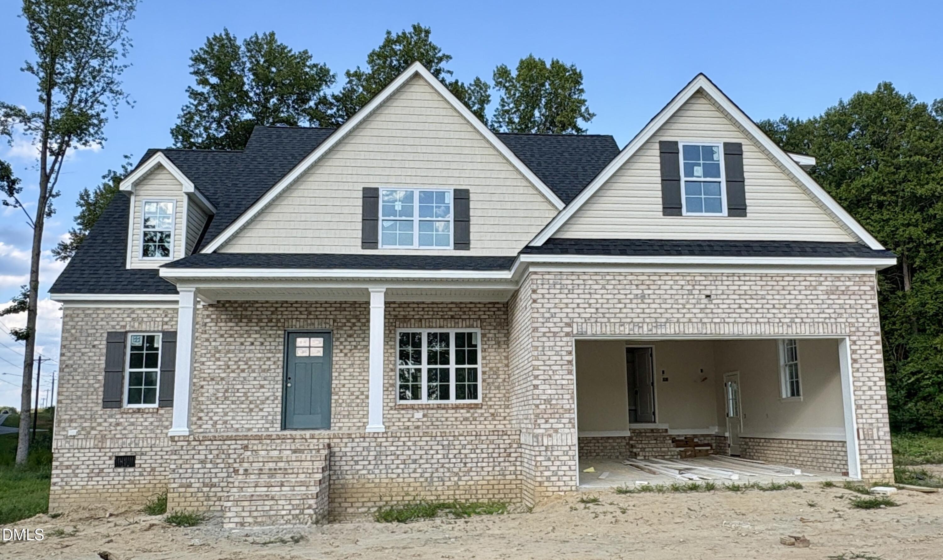 3920 Carriage Woods Court, Rocky Mount, NC 27804