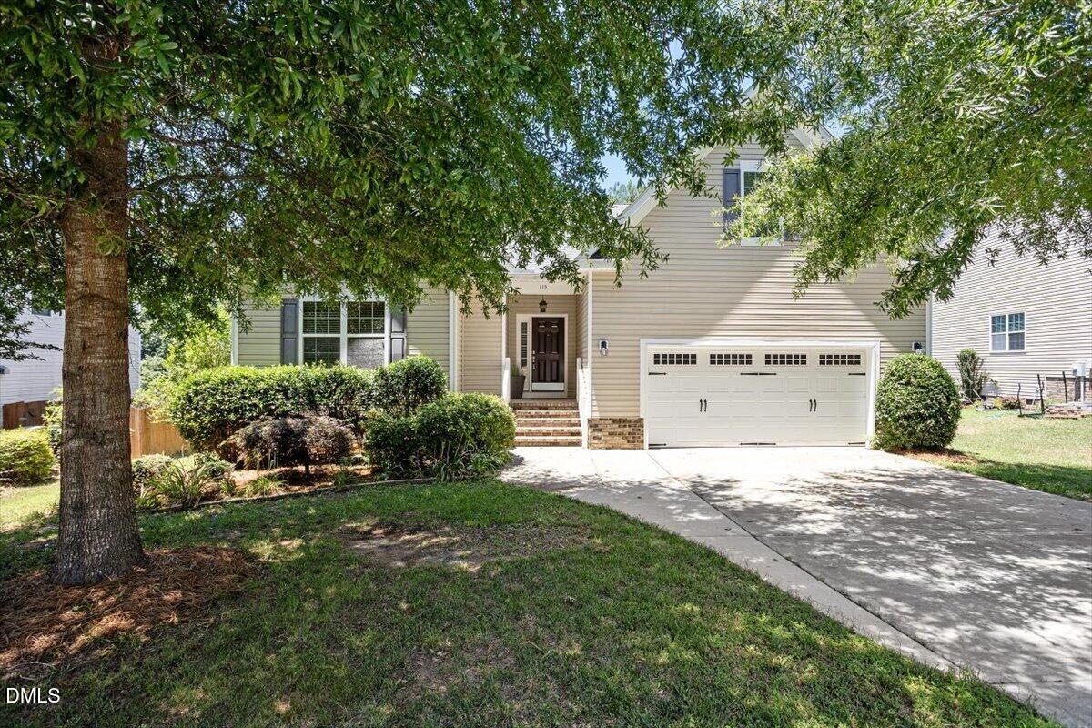 115 Hidden Fox Path, Garner, NC 27529
