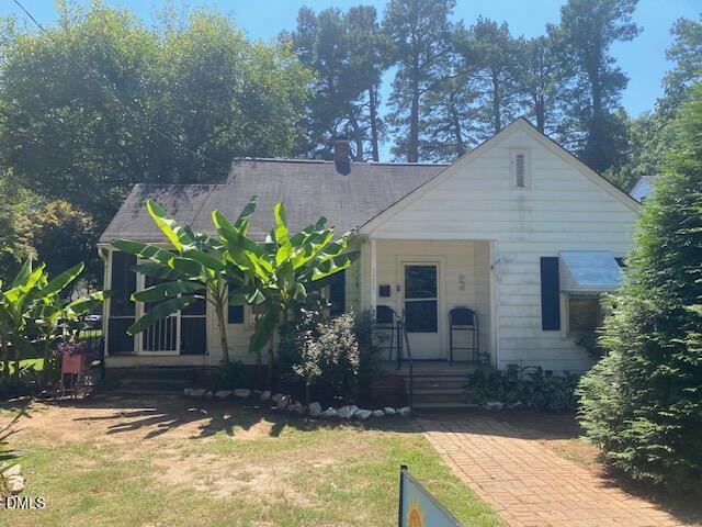 1207 Hargrove Street, Henderson, NC 27536