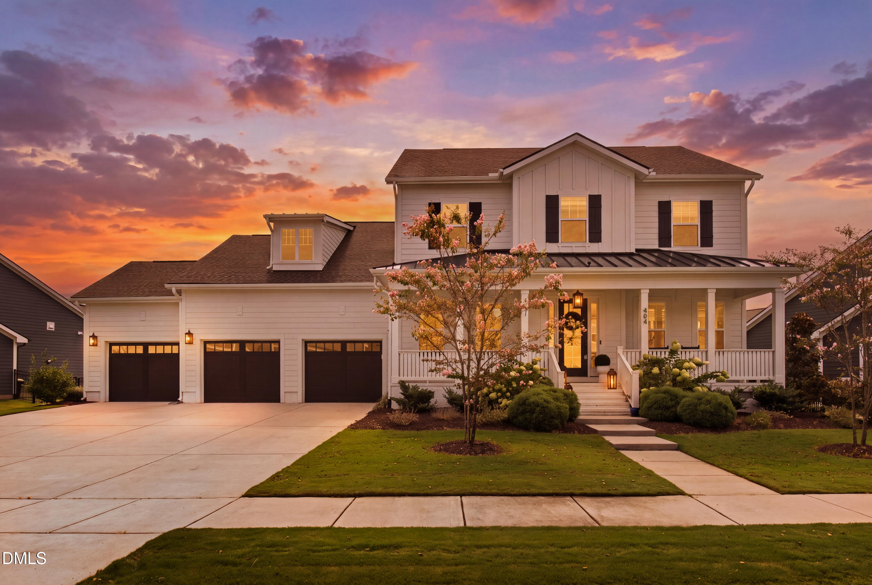 404 Chickasaw Plum Drive, Holly Springs, NC 27540