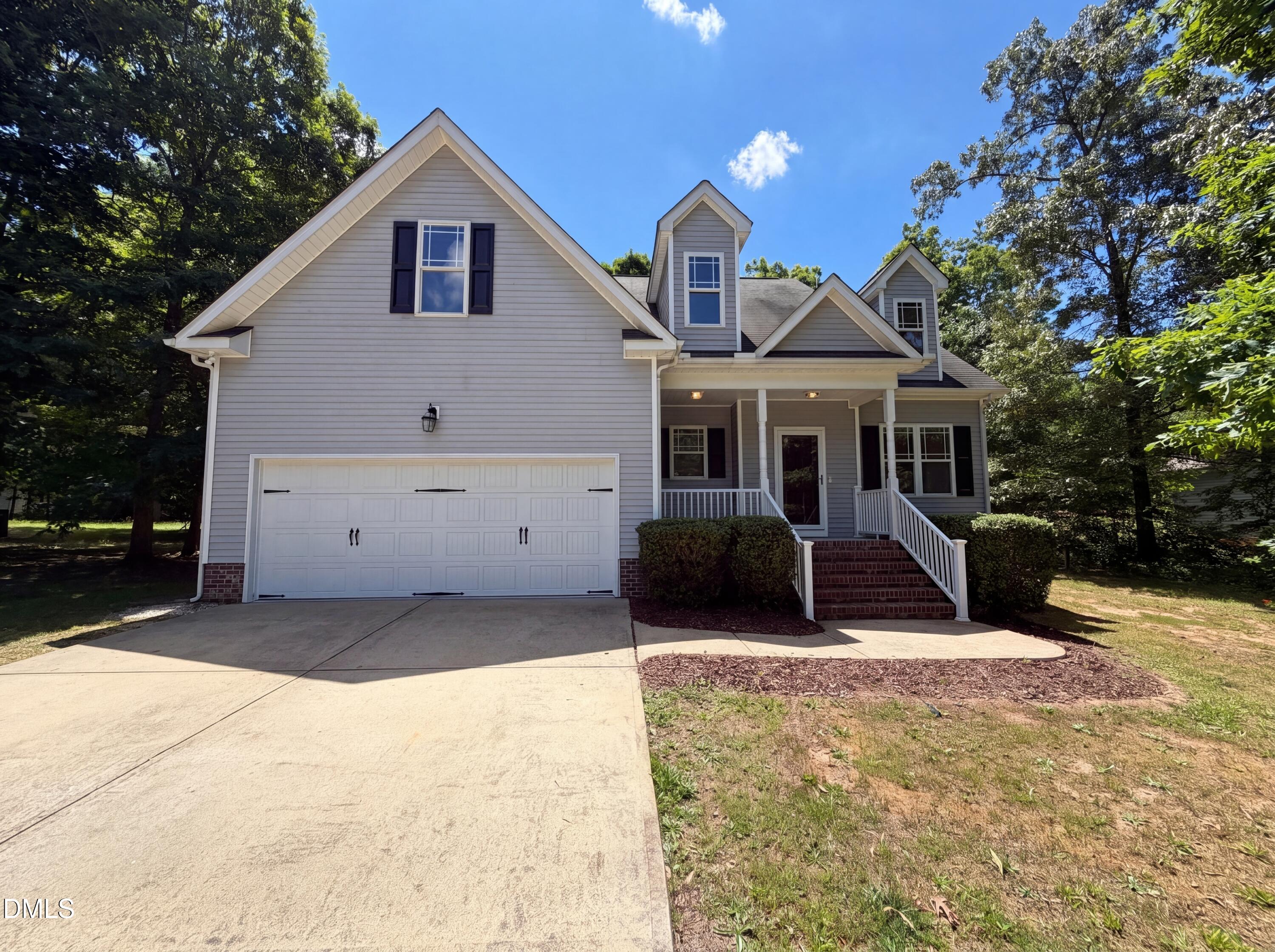 130 Green Forest Drive, Franklinton, NC 27525