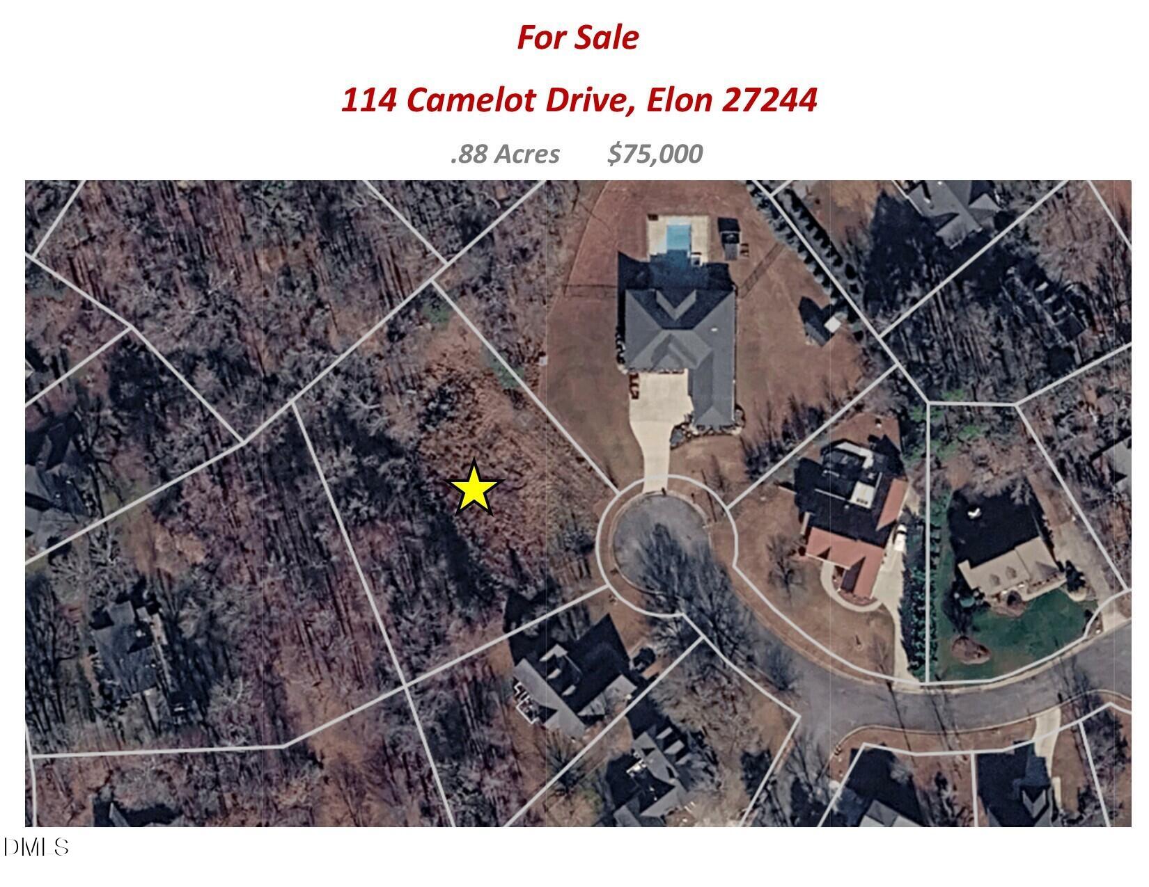 114 Camelot Drive, Elon, NC 27244