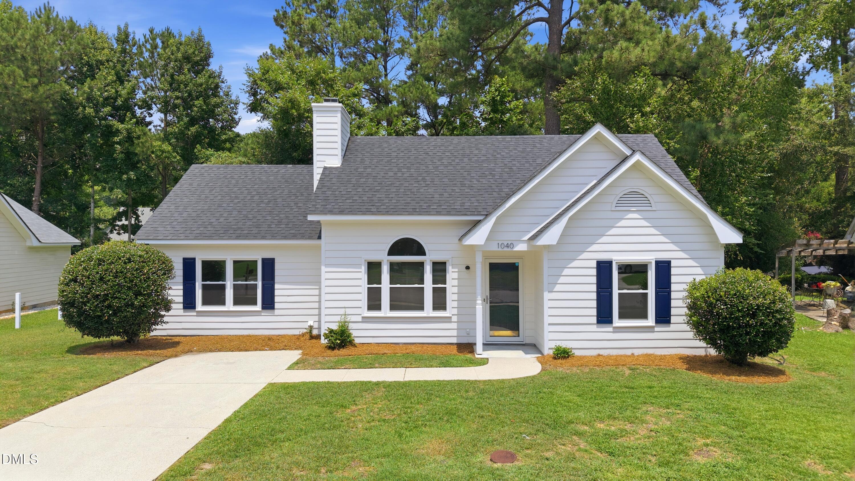 1040 Southbriar Drive, Rocky Mount, NC 27804