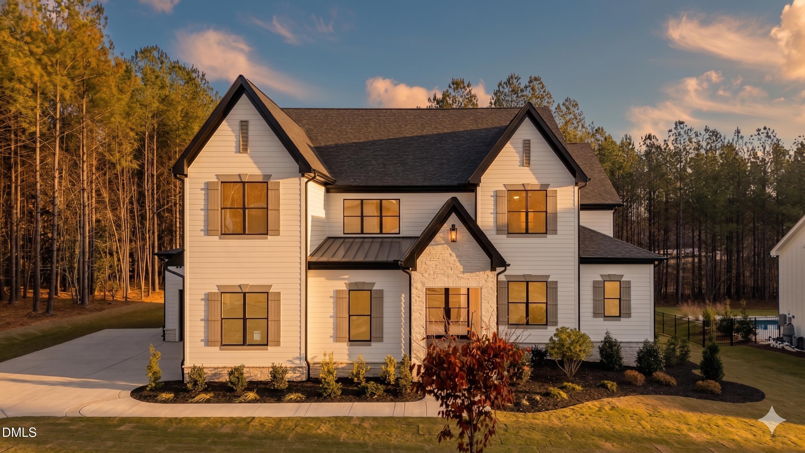 190 Cherry Bark Drive, Youngsville, NC 27596