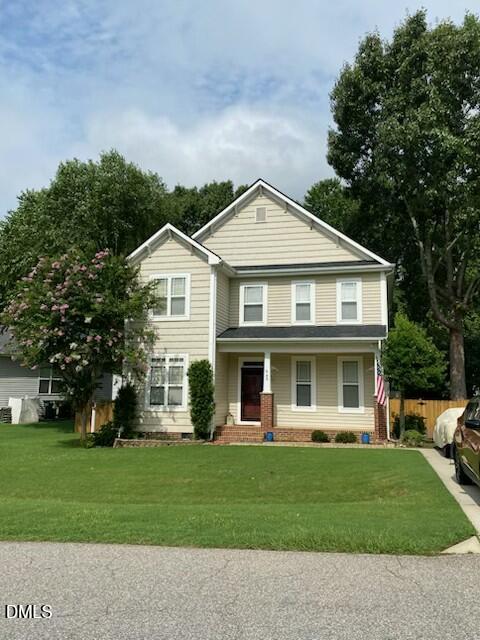 205 Mccarthy Drive, Clayton, NC 27527