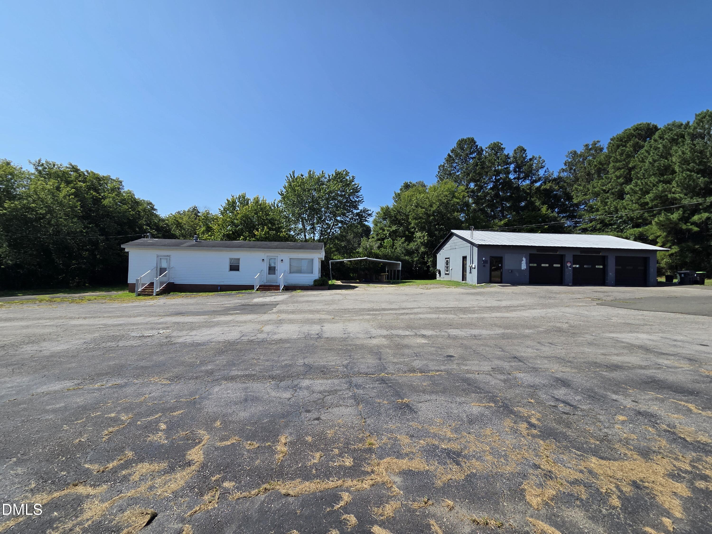 207 Roxboro Road, Oxford, NC 27565