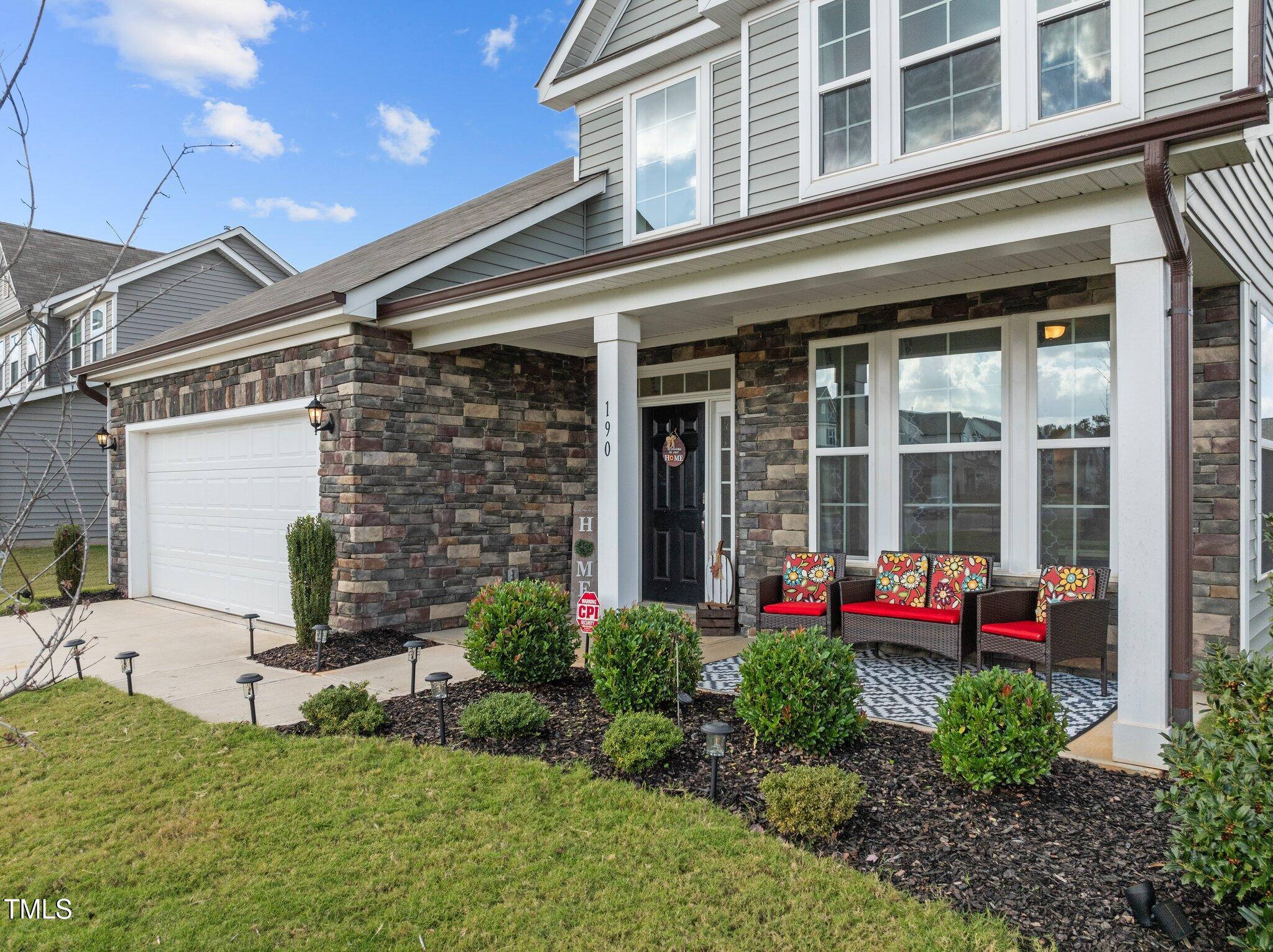 190 Hickory Run Lane, Franklinton, NC 27525