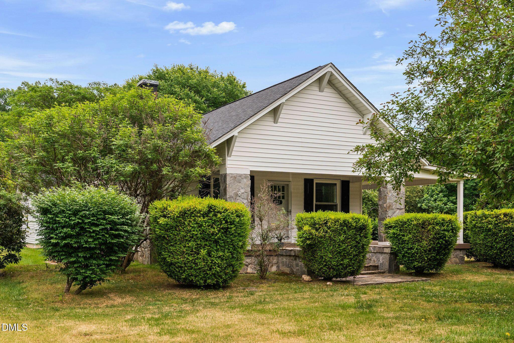 401 S Eighth Street, Mebane, NC 27302