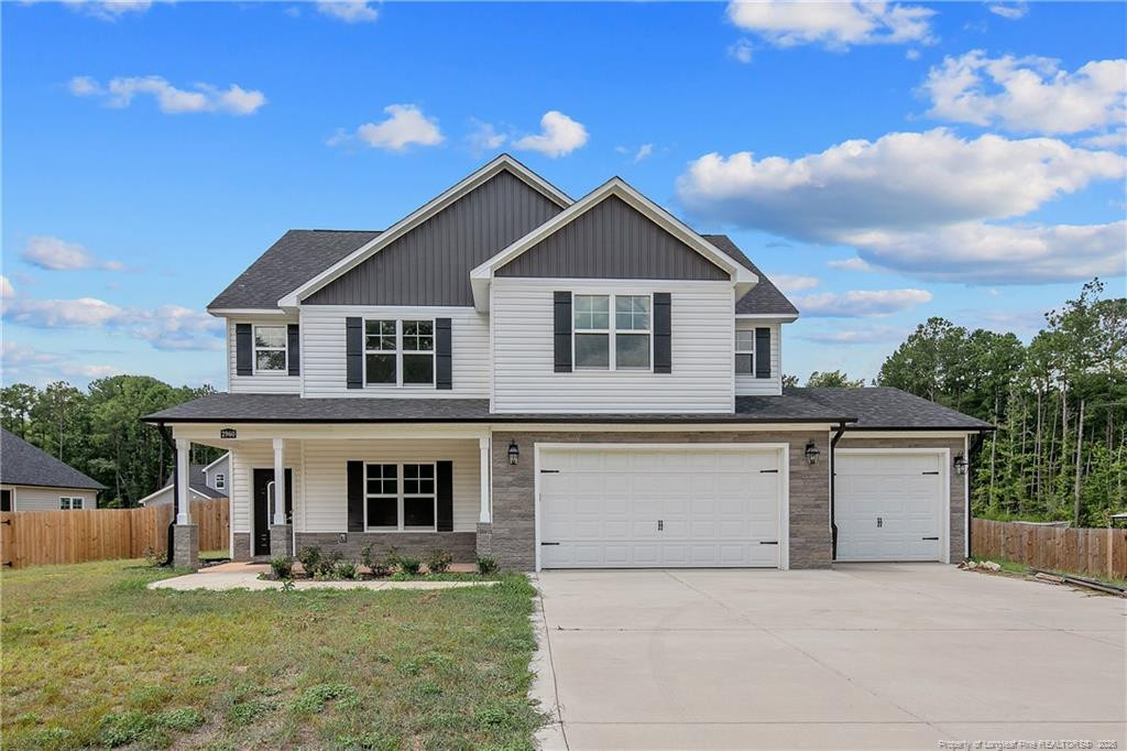 2960 H Clark Road, Fayetteville, NC 28306