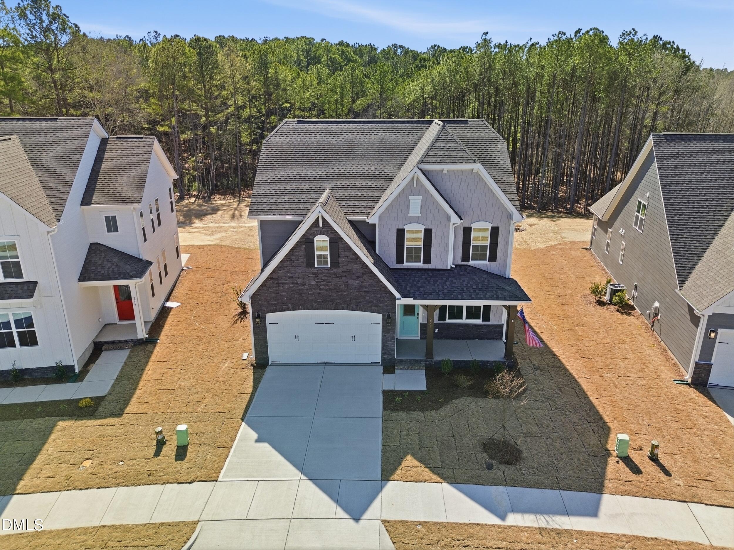 2341 Fleming Road, Fuquay Varina, NC 27526