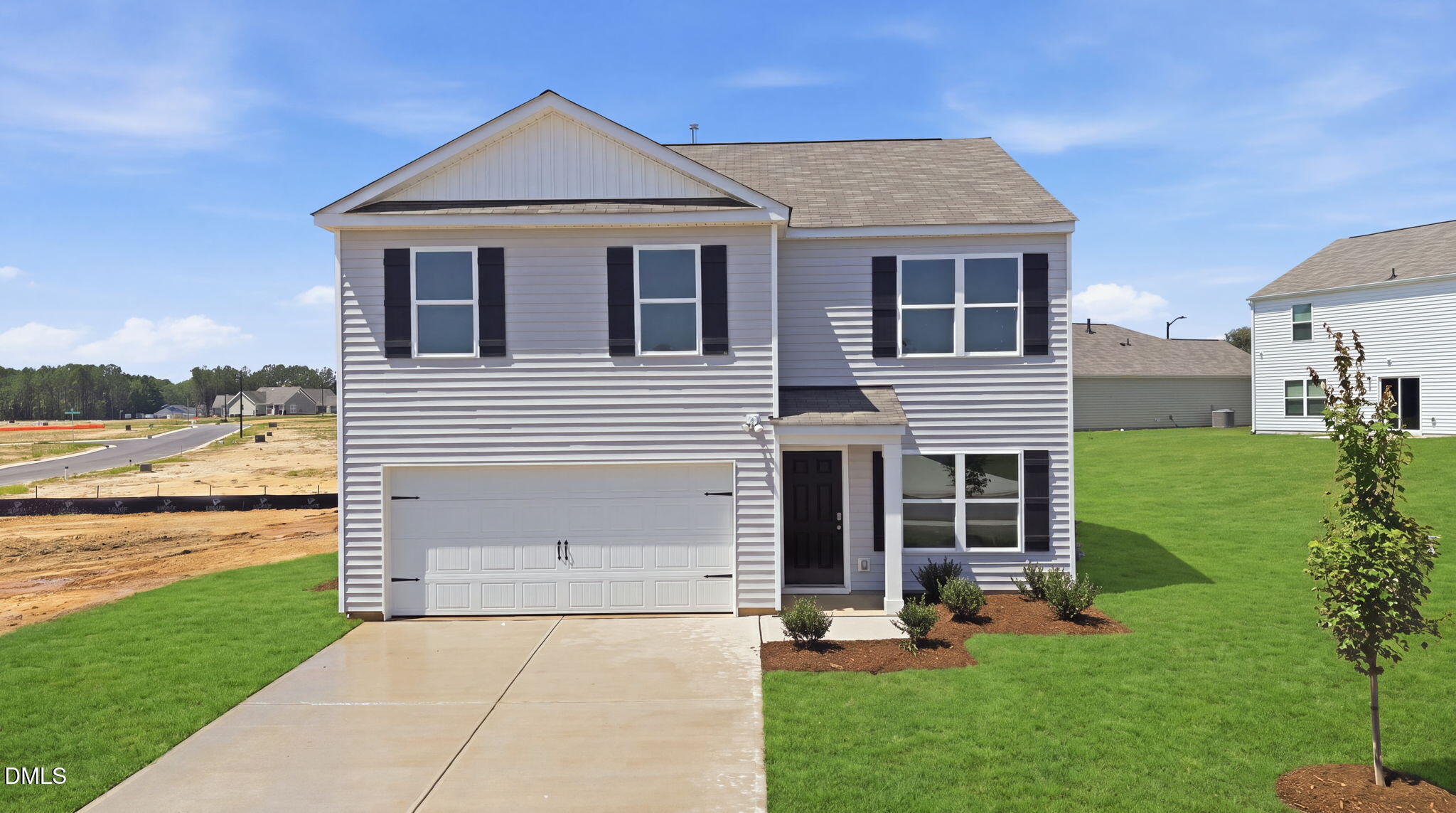 304 Wellspring Drive, Rocky Mount, NC 27804