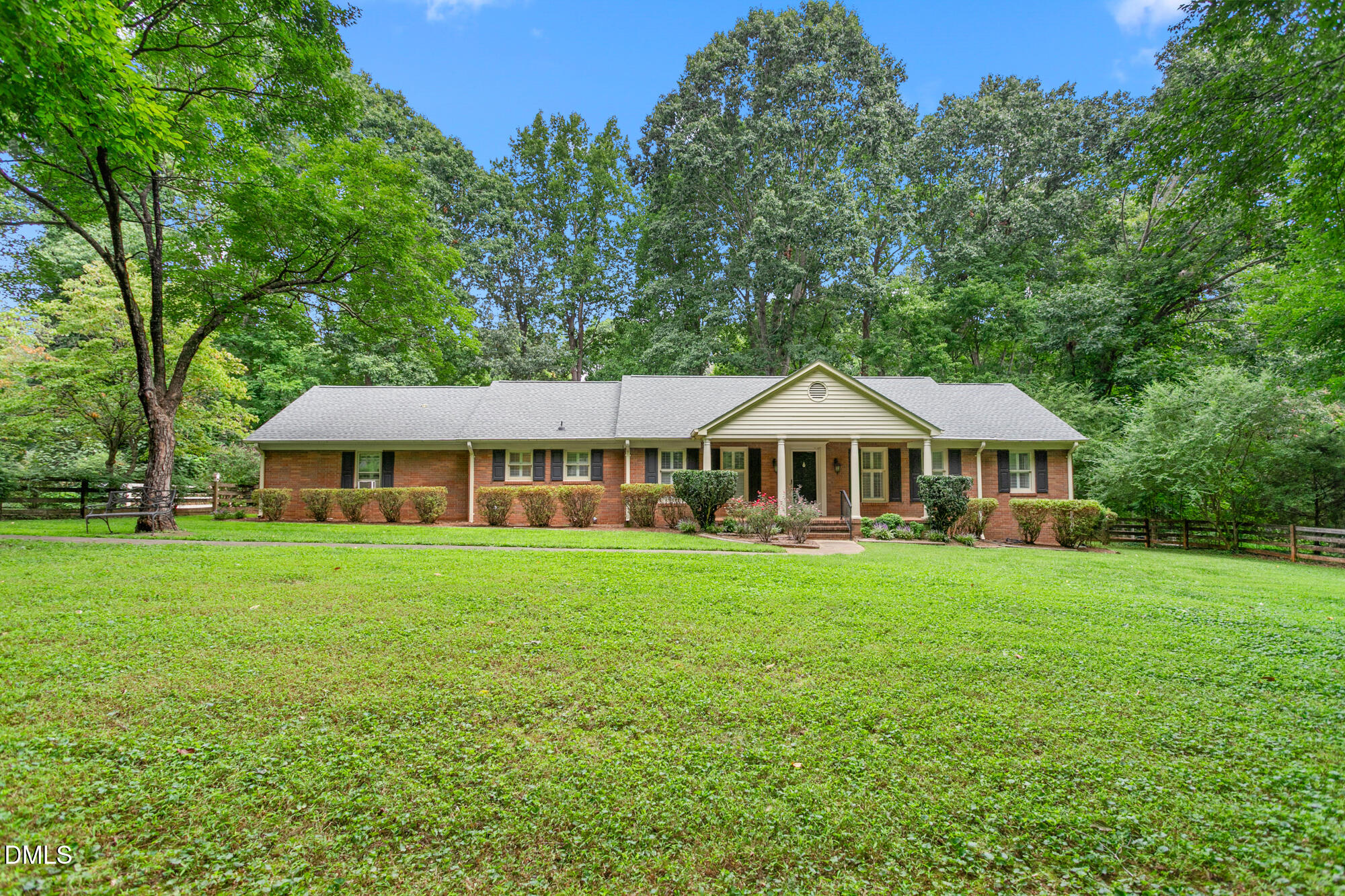 4014 Forest Oaks Lane, Mebane, NC 27302