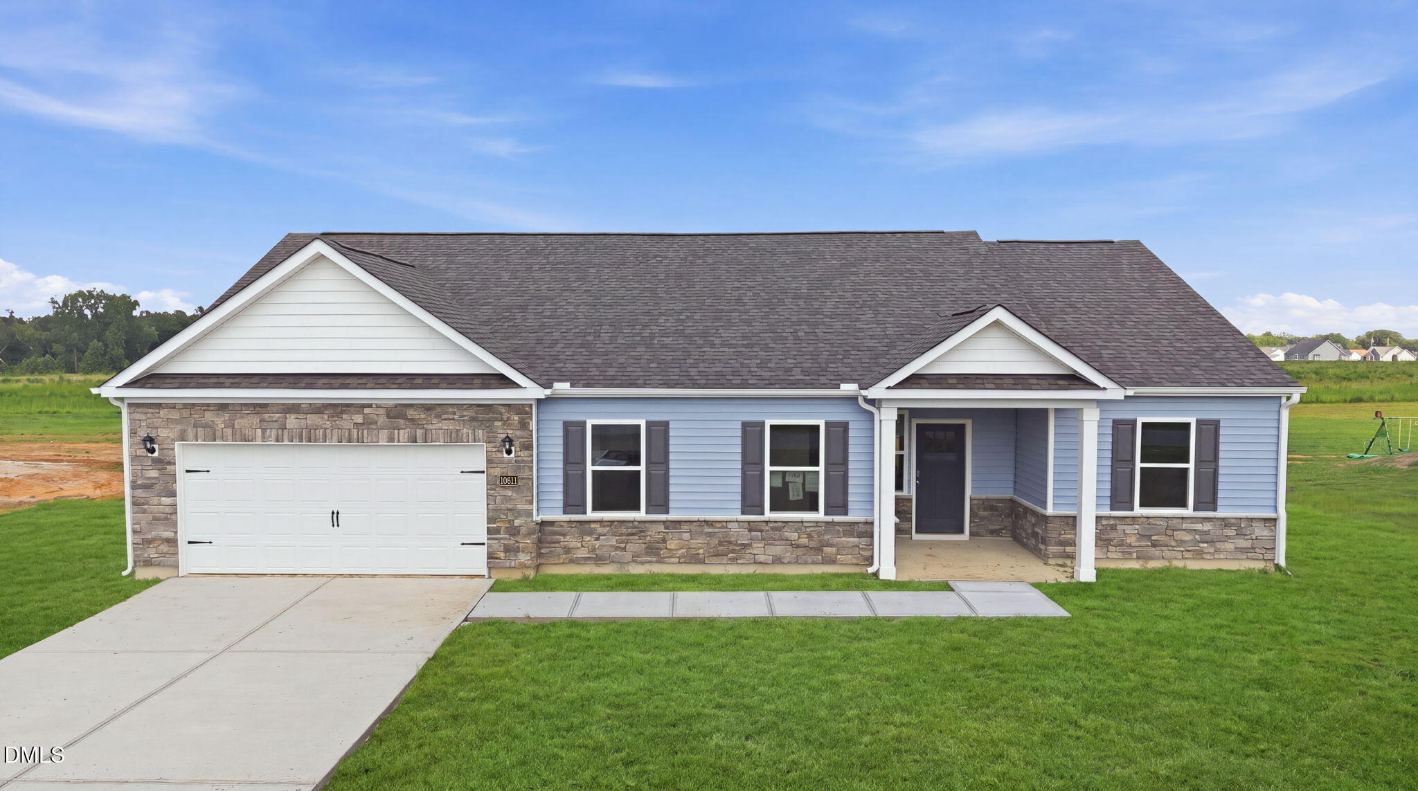 10611 Beard Way, Bailey, NC 27807