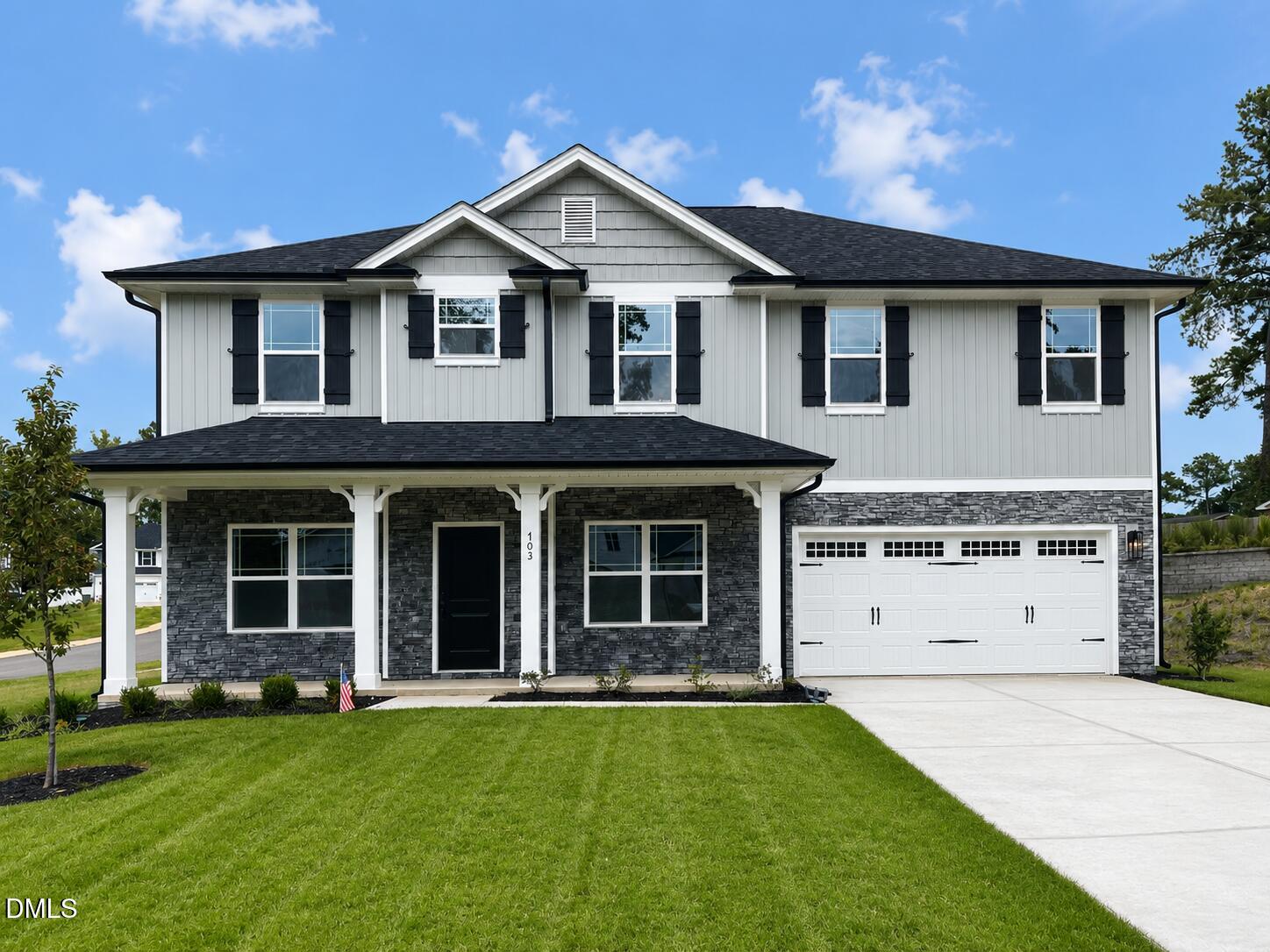 703 Dunlawton Court, Sanford, NC 27330