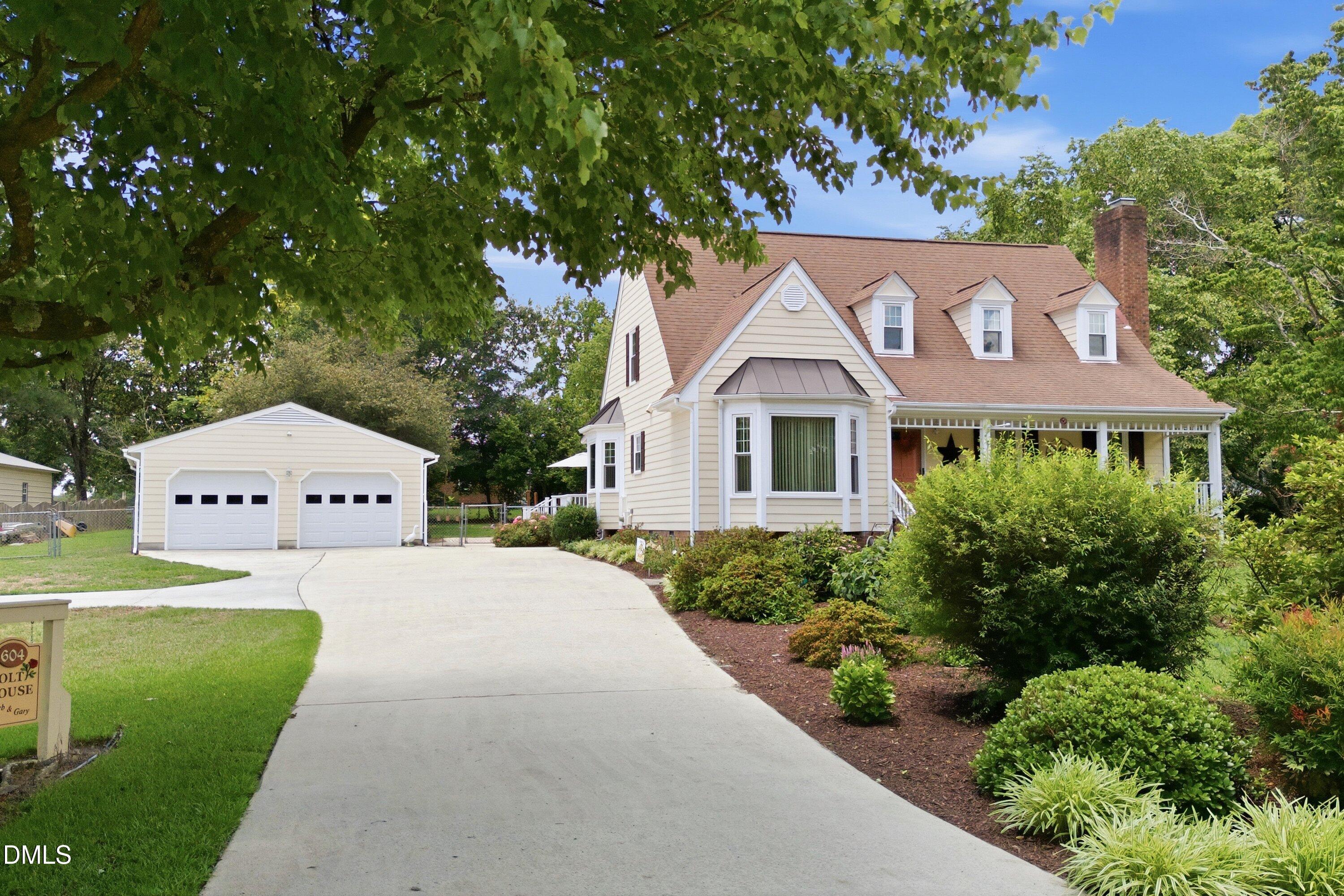 604 Lombardy Road, Fuquay Varina, NC 27526