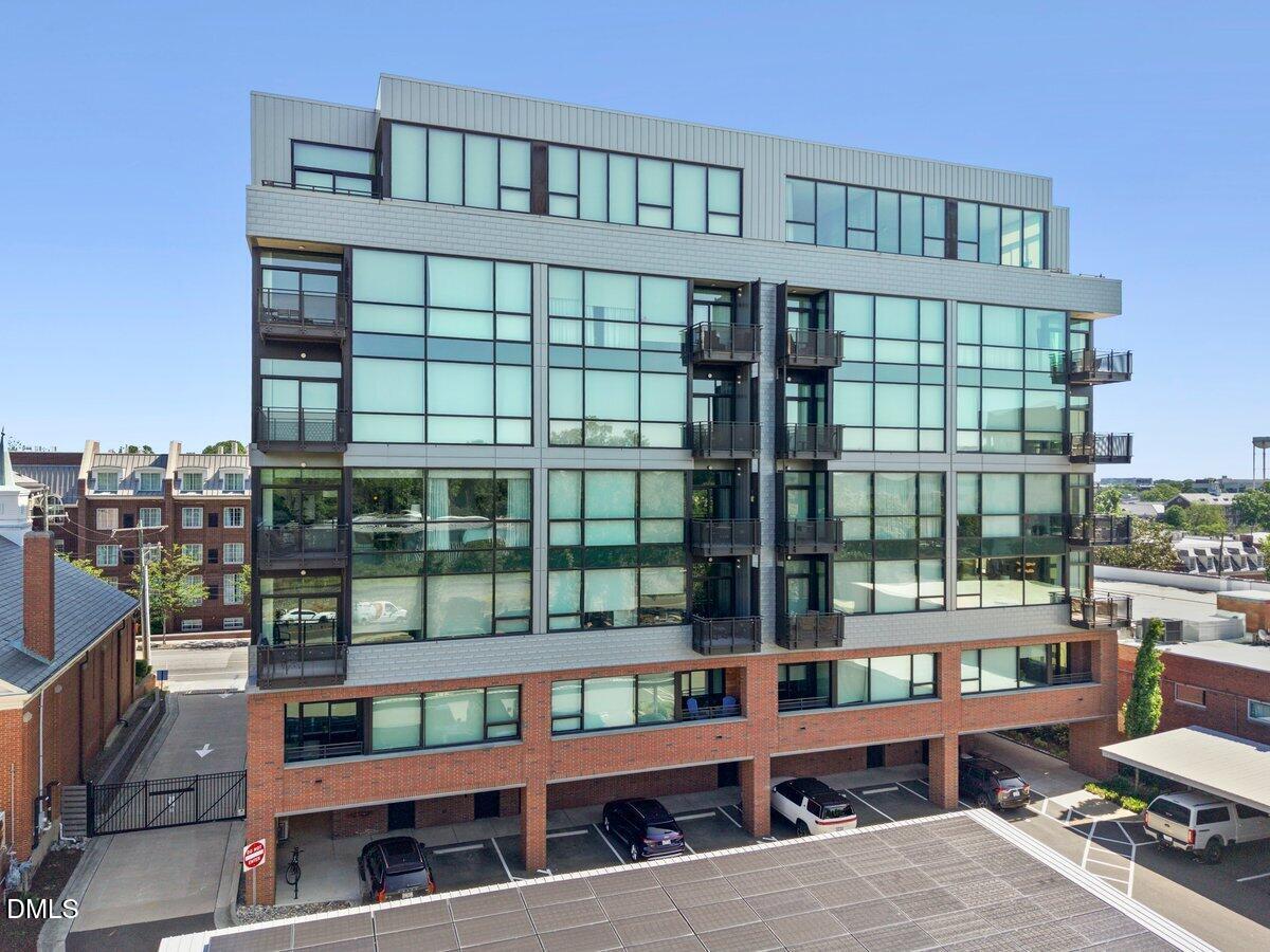 1105 W Main Street Unit 406, Durham, NC 27701