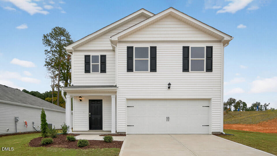 233 Olive Branch Street, Sanford, NC 27332