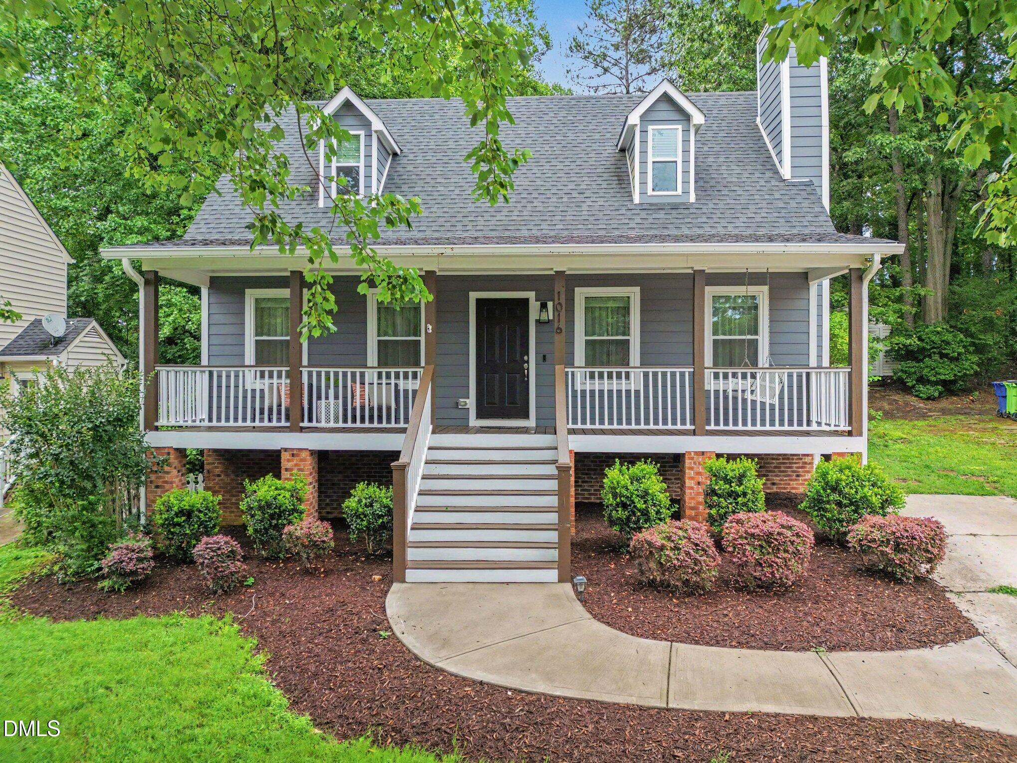 1016 Mills Street, Raleigh, NC 27608