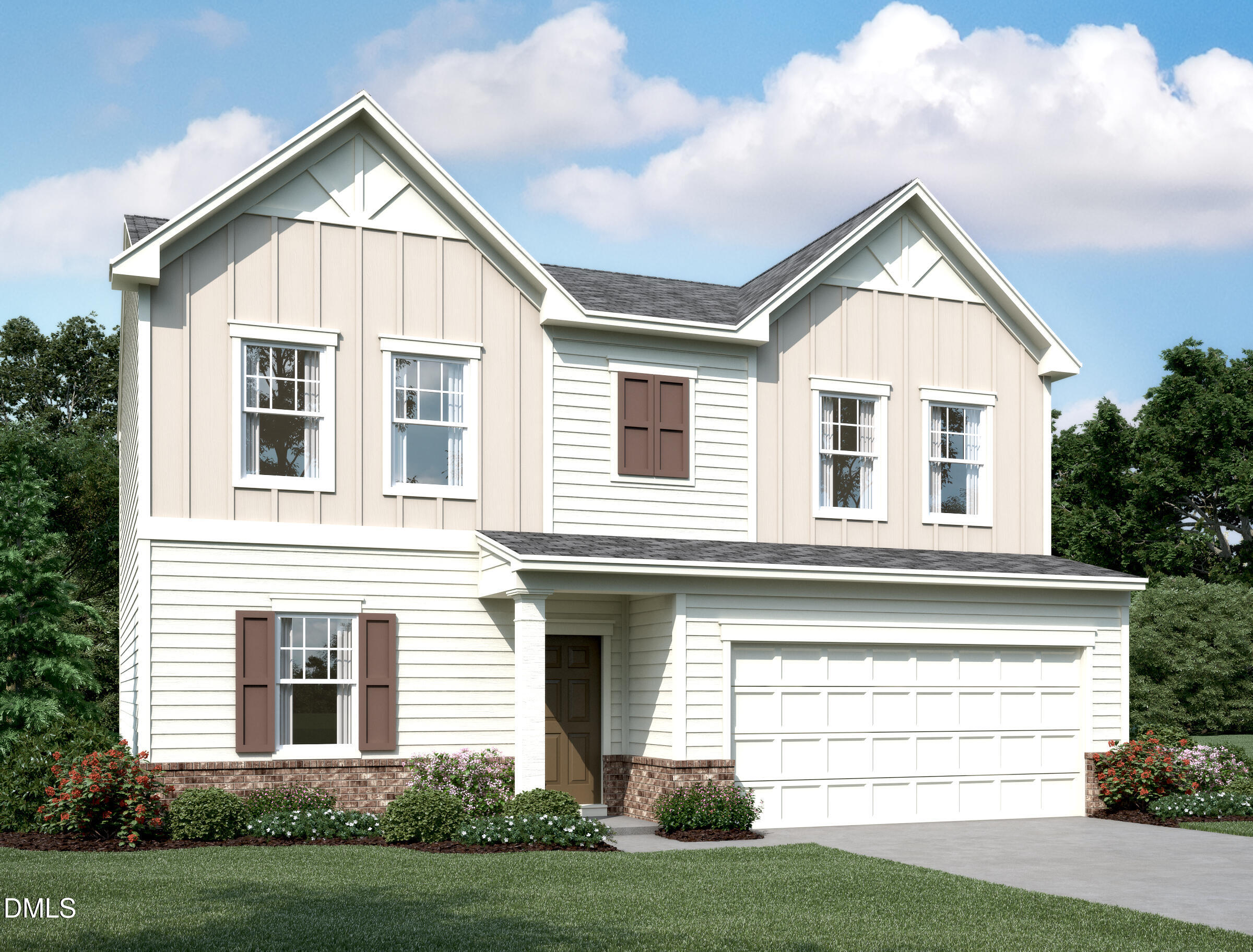 147 S Waterstone Lane, Clayton, NC 27520