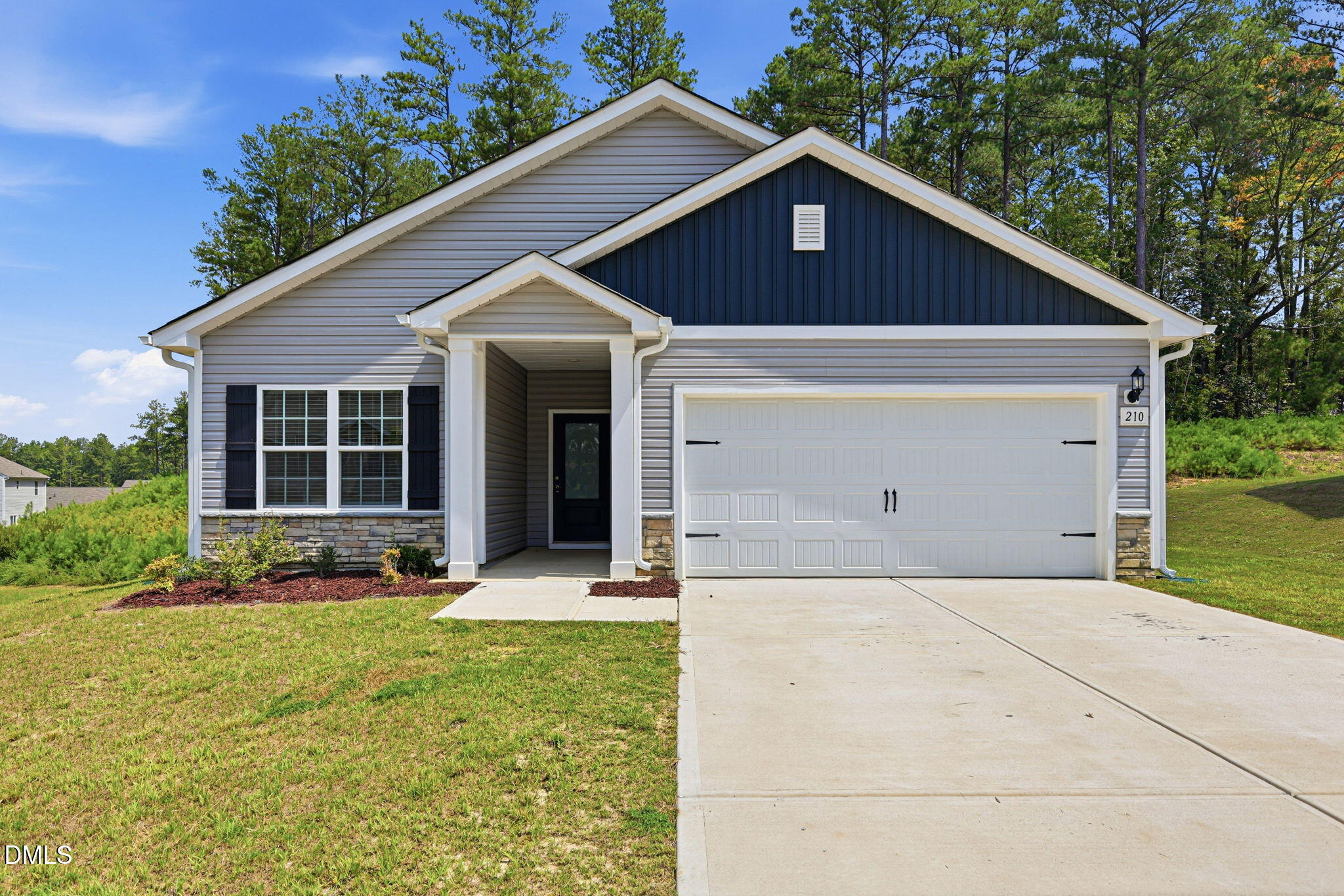 210 New Villas Street, Angier, NC 27501