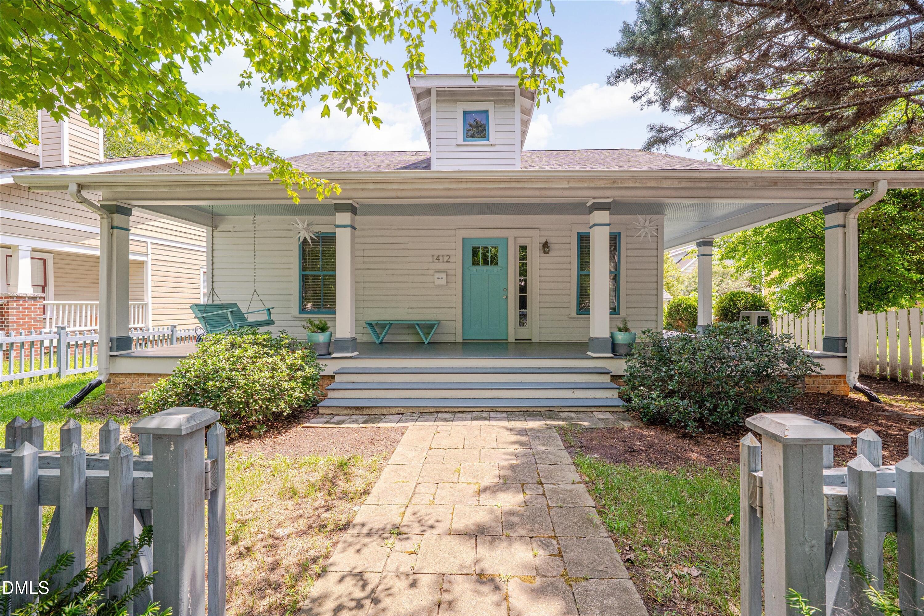 1412 N Roxboro Street, Durham, NC 27701