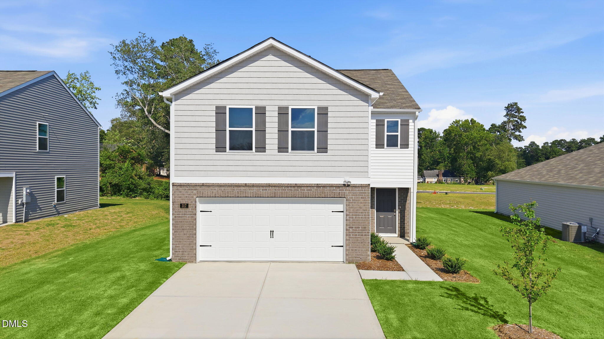 317 Wellspring Drive, Rocky Mount, NC 27804