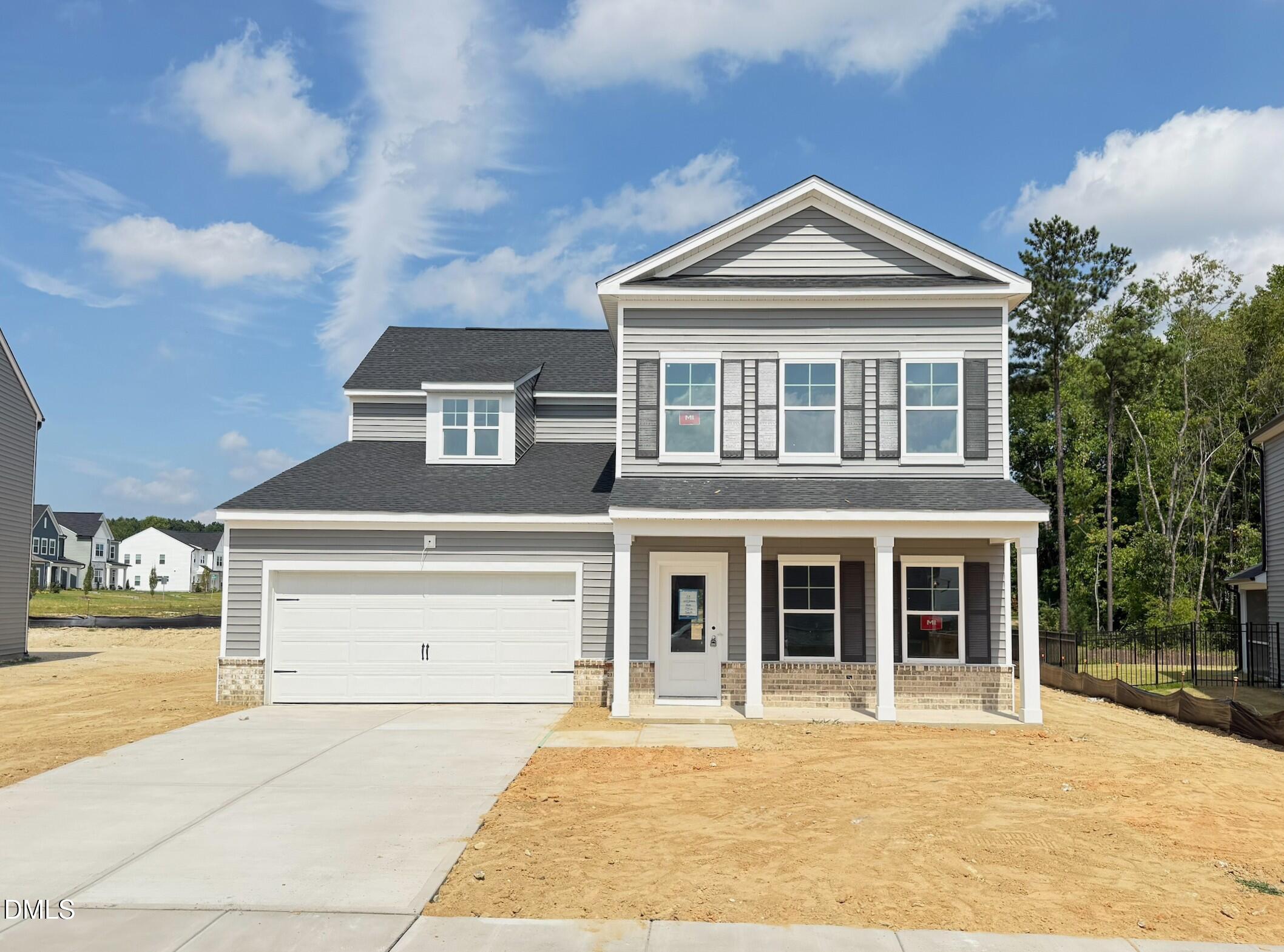 605 Posterity Place 58, Rolesville, NC 27587