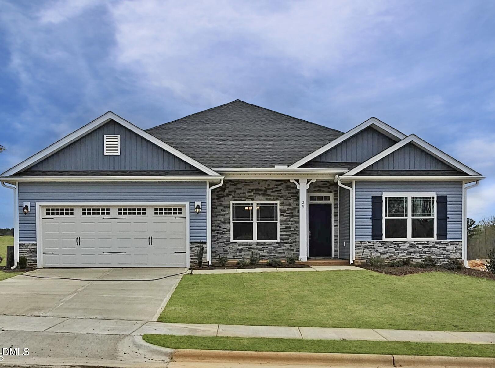 47 Cooper Branch Court, Fuquay Varina, NC 27526