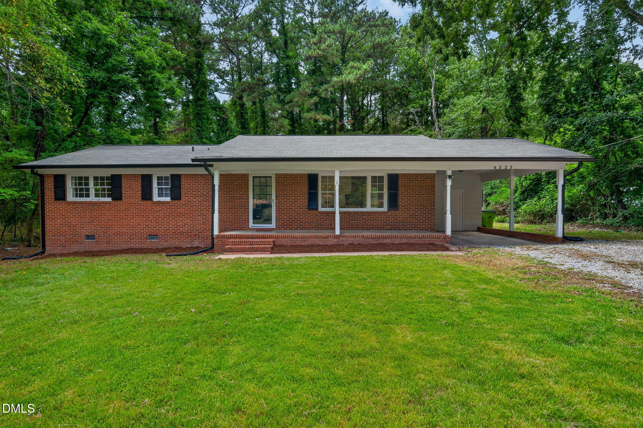 6223 Dello Street, Durham, NC 27712