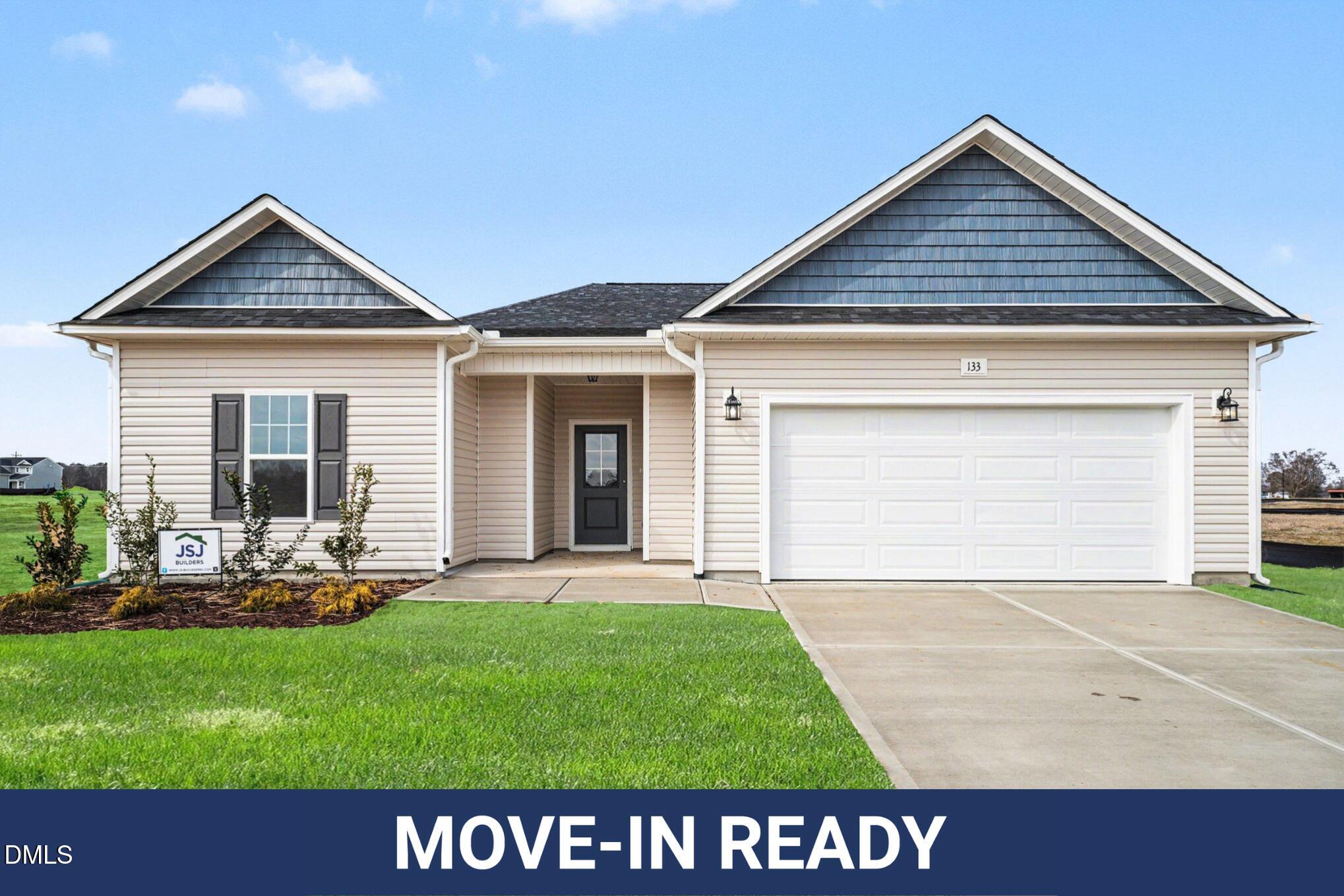 133 Tuscarora Drive (62), La Grange, NC 28551