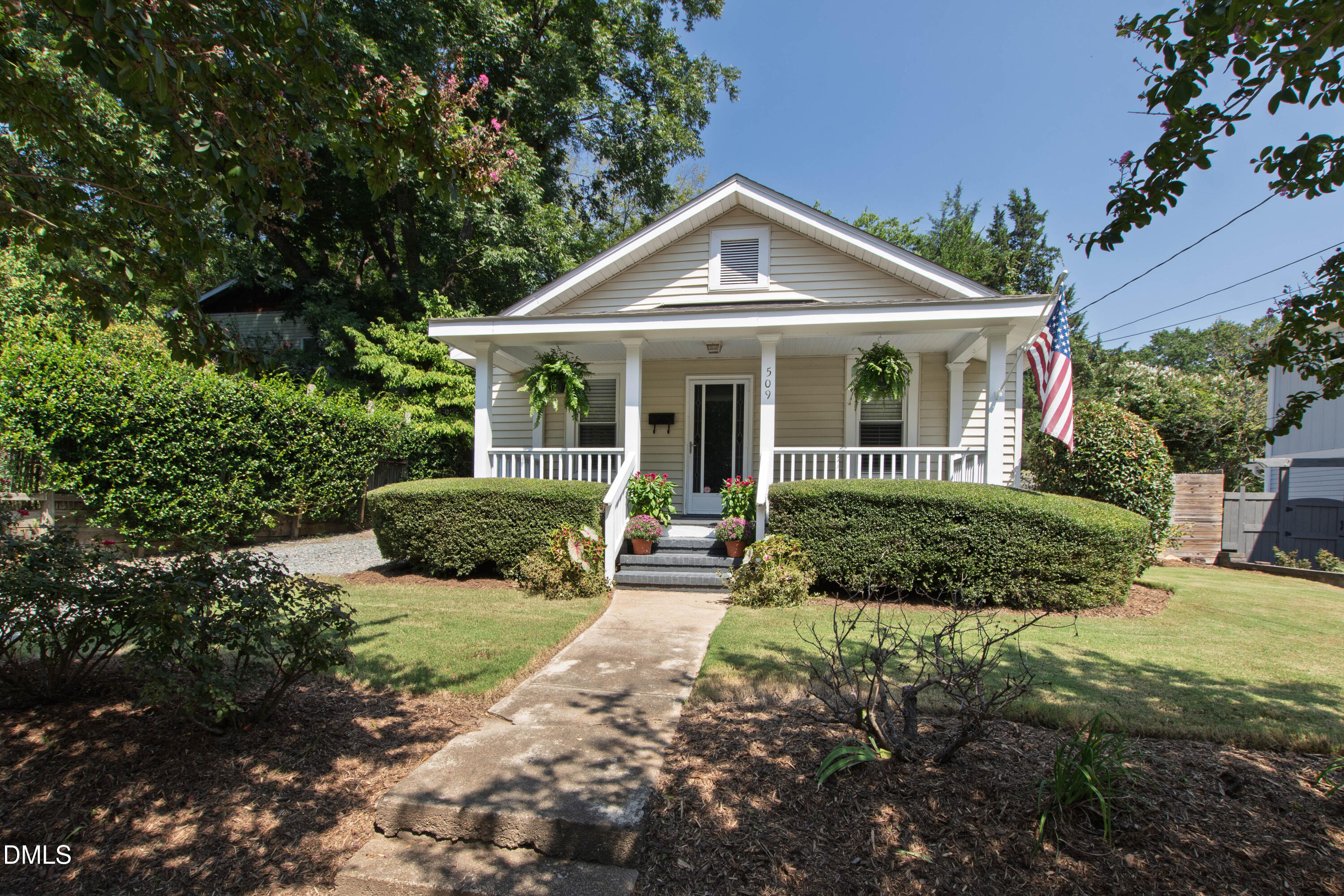 509 Frank Street, Raleigh, NC 27604