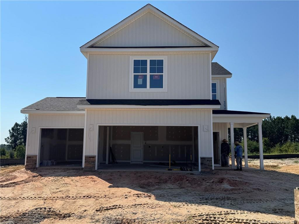189 Ashley Heights (Lot 41) Drive, Aberdeen, NC 28315