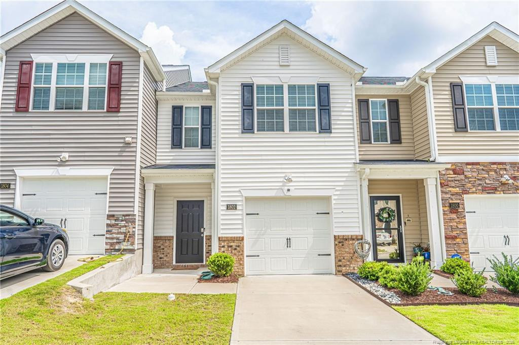 1802 Gracie Lane, Carthage, NC 28327