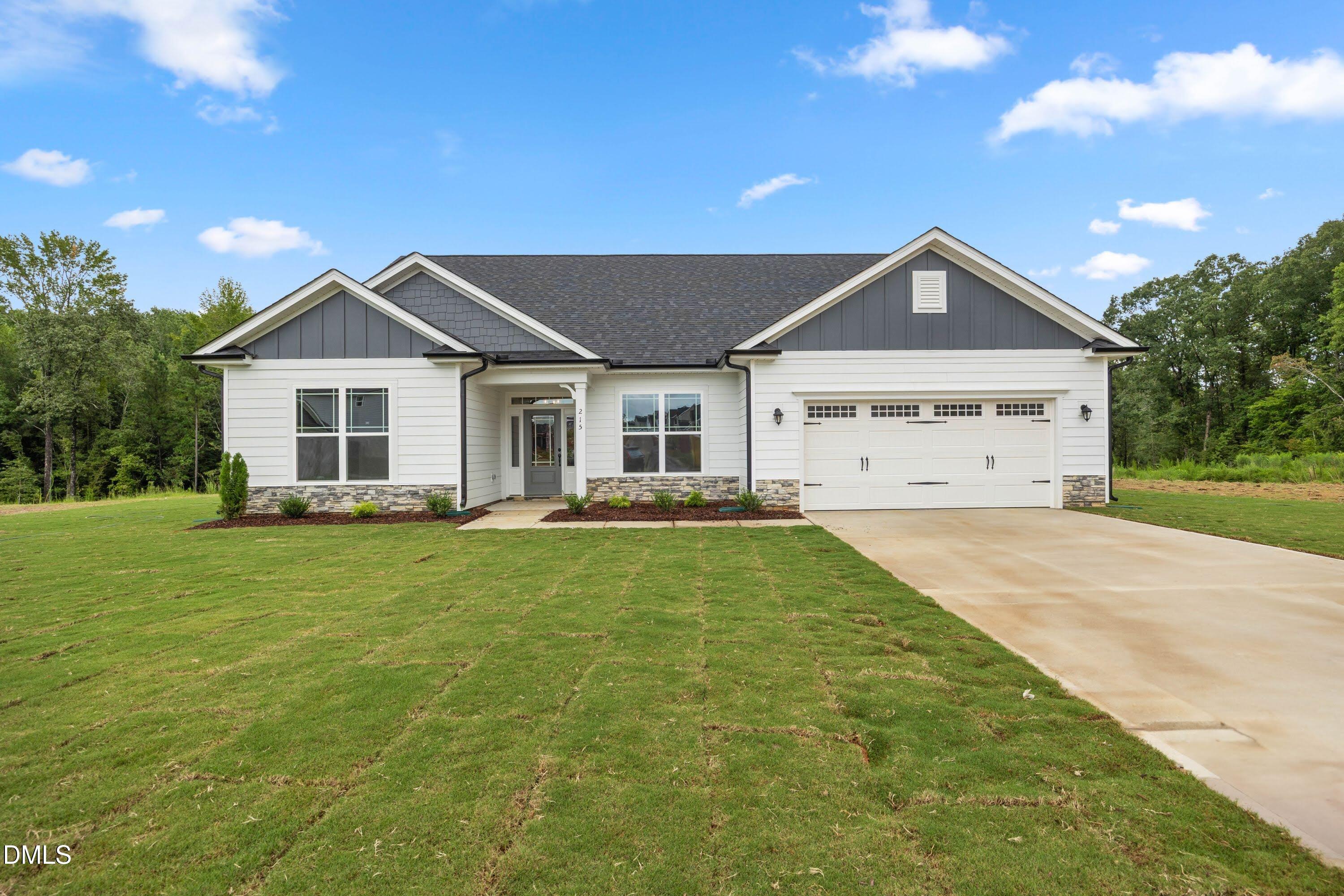 130 Deep Blue Trail, Middlesex, NC 27557