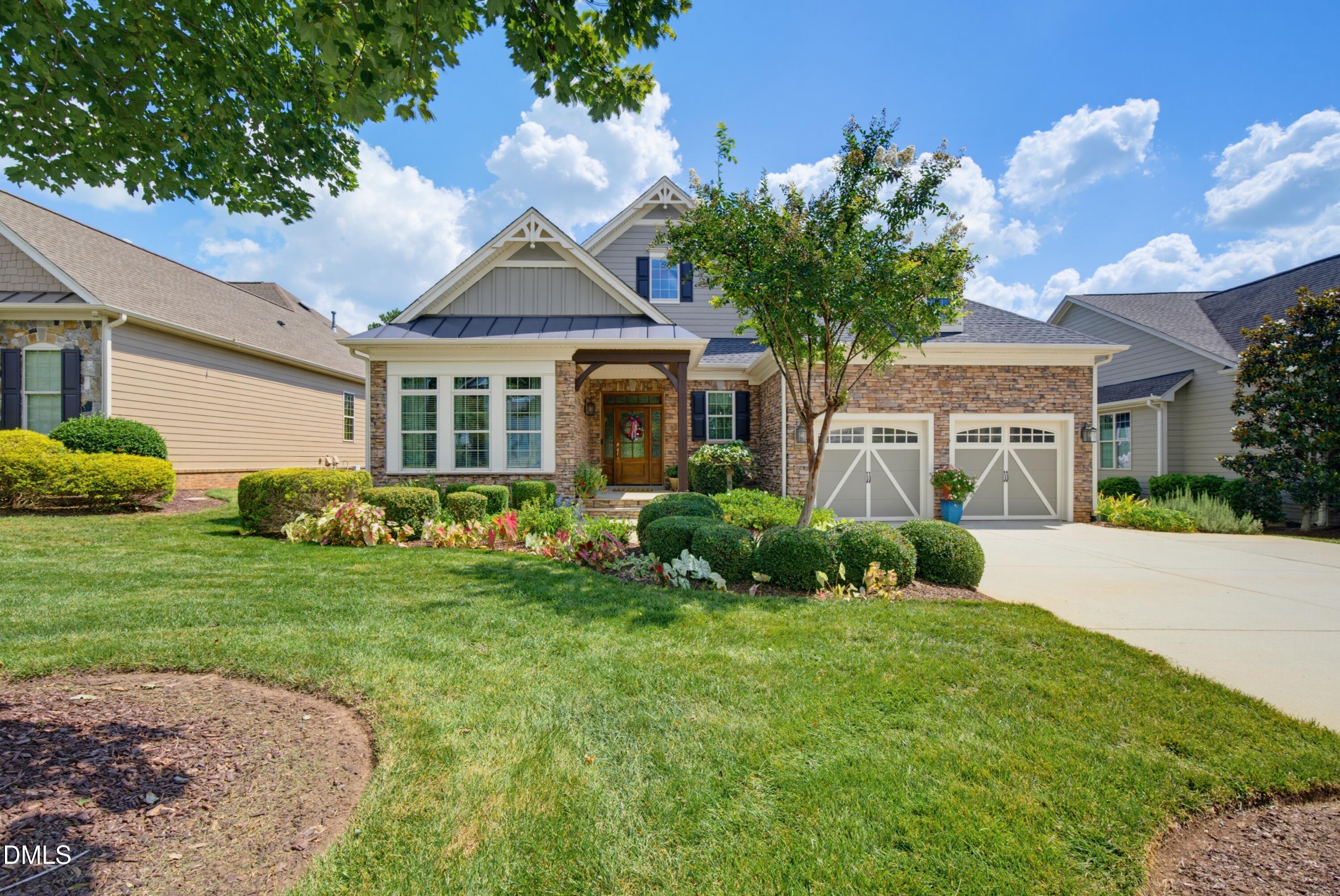 7844 Hasentree Lake Drive, Wake Forest, NC 27587