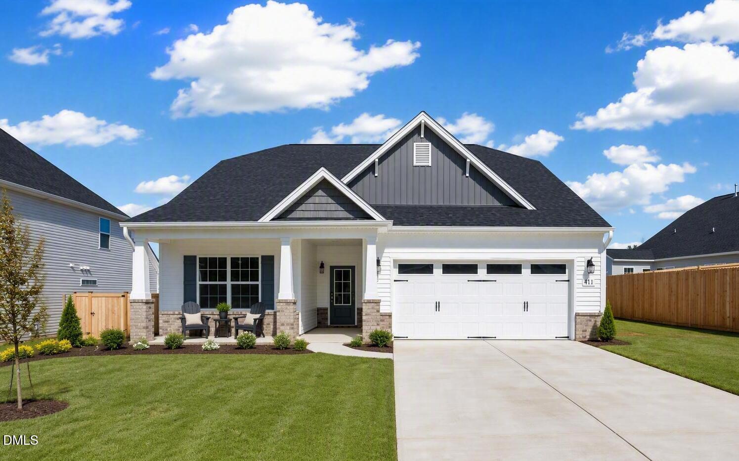 131 Luther Drive, Graham, NC 27253
