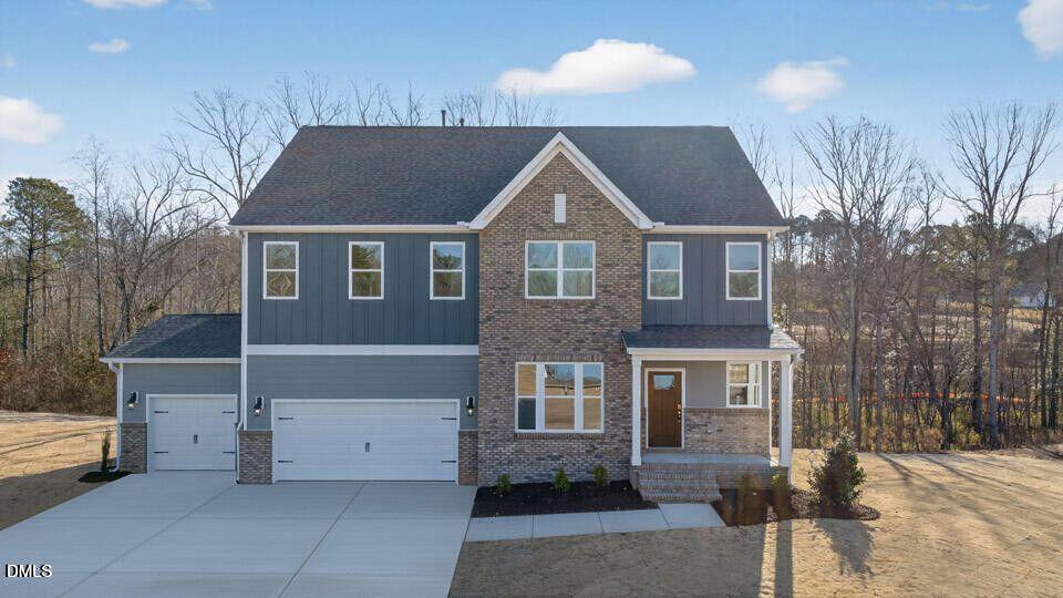 54 East Fire Opal Court, Clayton, NC 27520