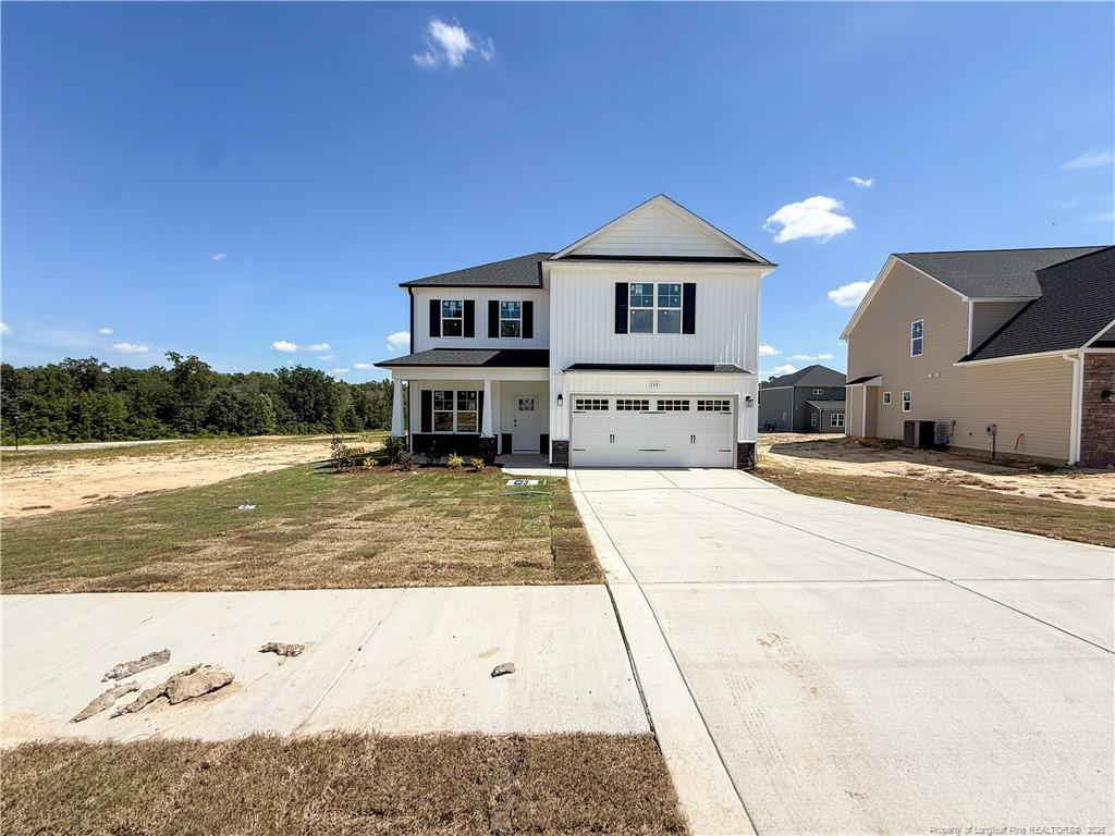 114 Blackburn Farm (Lot 24) Drive, Raeford, NC 28376