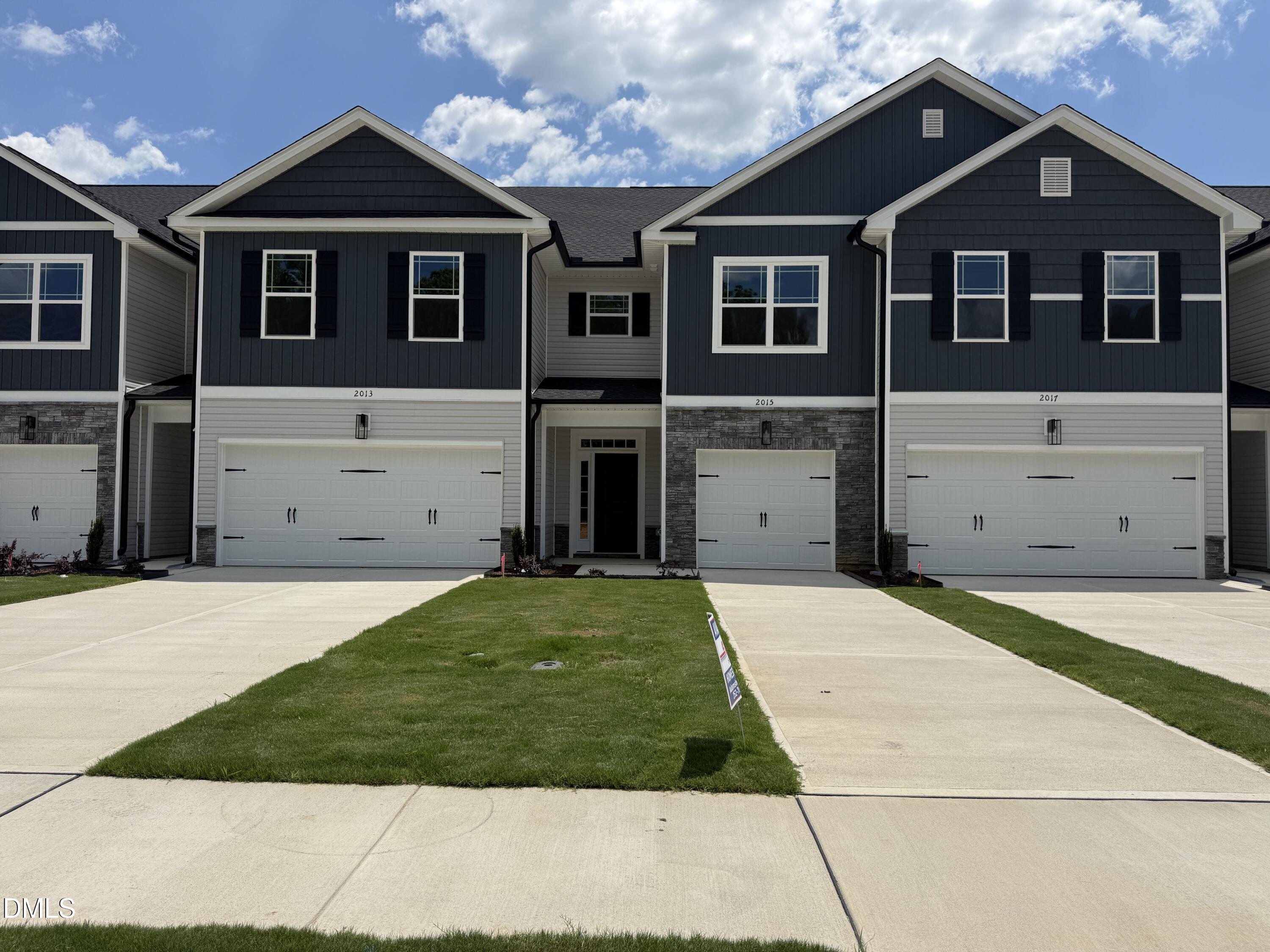 2015 Tharrington Way, Rocky Mount, NC 27803