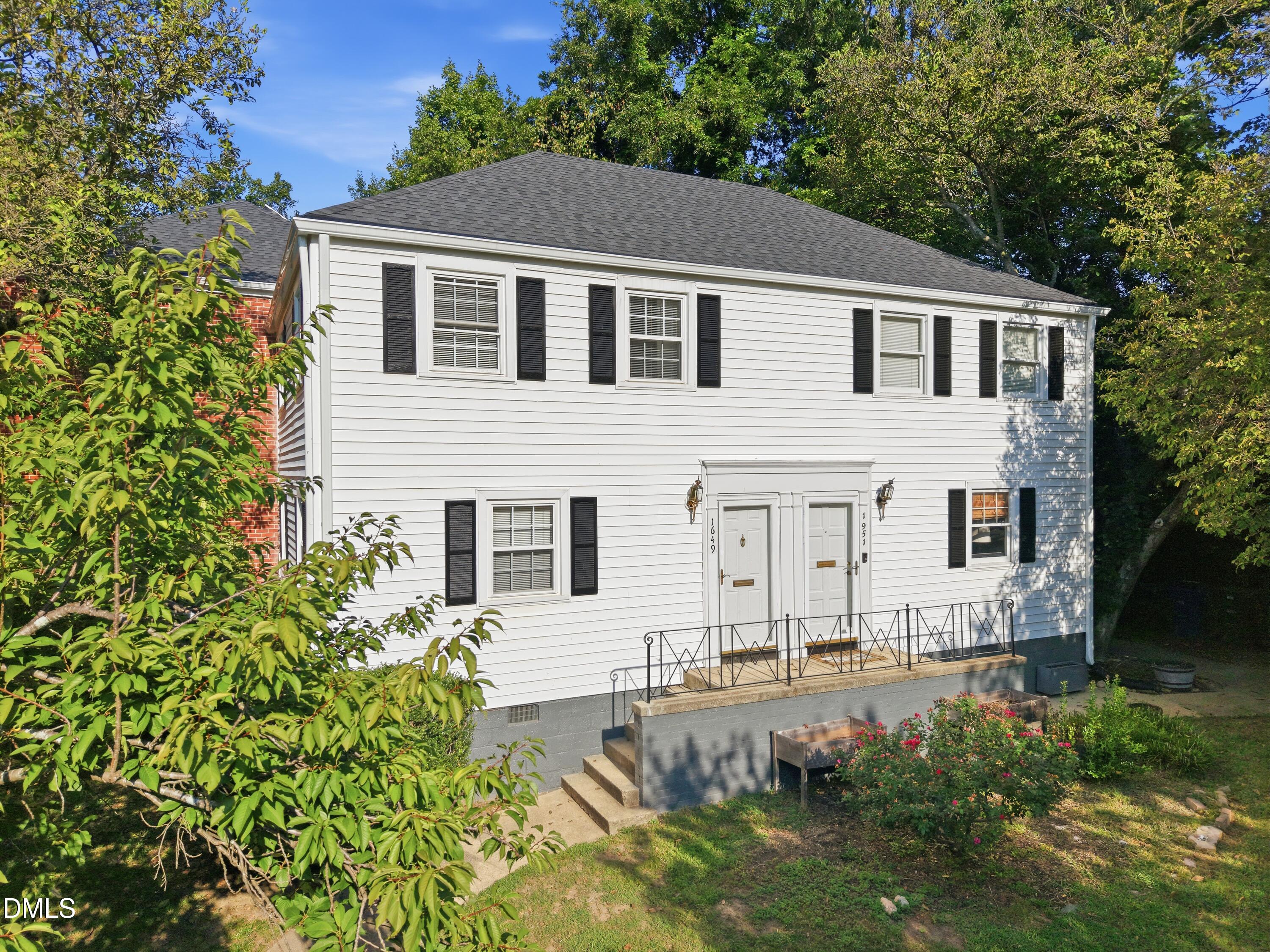 1649 Sutton Drive, Raleigh, NC 27605
