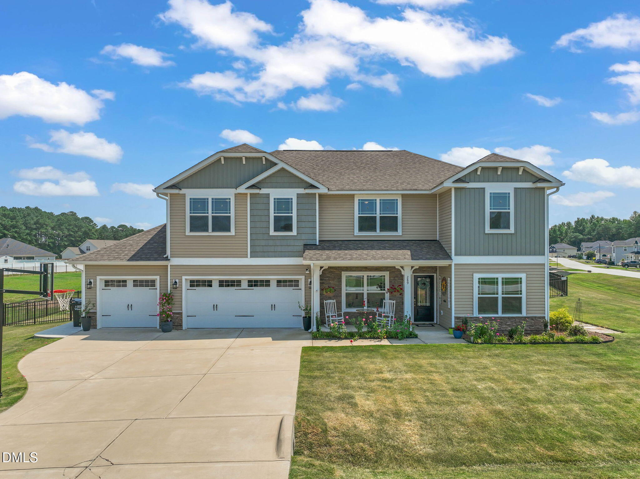 289 Red Hawk Place, Smithfield, NC 27577