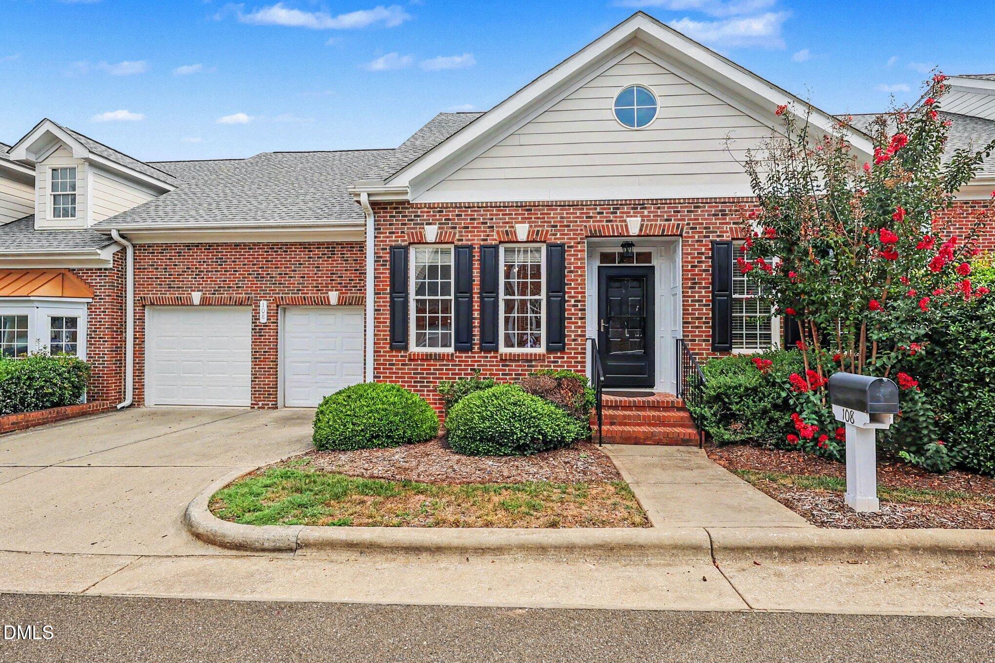 108 Alden Village Court, Cary, NC 27519